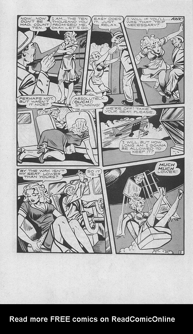 Read online Good Girl Comics comic -  Issue #17 - 20