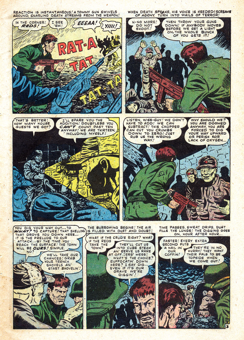 Read online Spy Cases comic -  Issue #12 - 31
