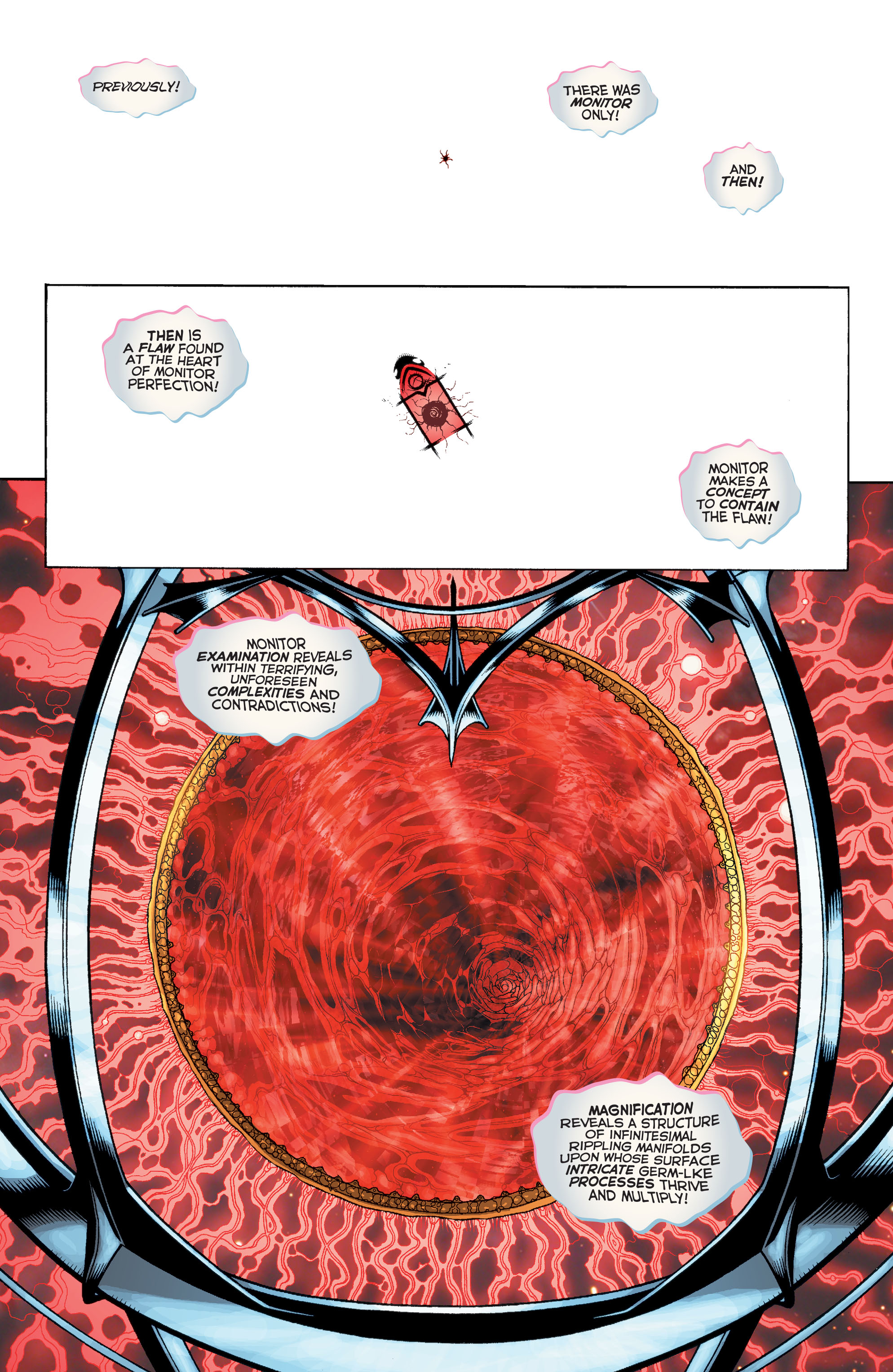 Read online Final Crisis (DC Essential Edition) comic -  Issue # TPB (Part 2) - 27