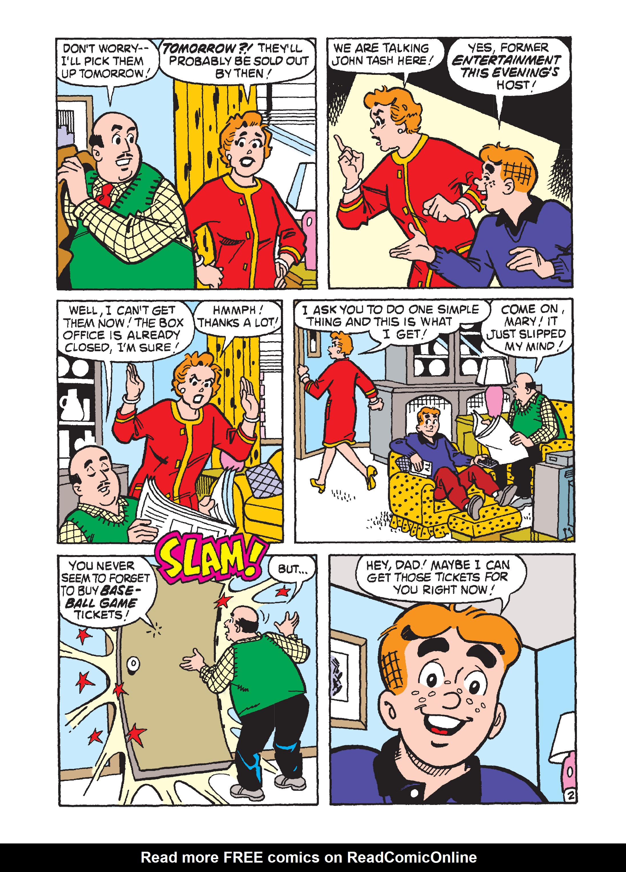 Read online World of Archie Double Digest comic -  Issue #25 - 92