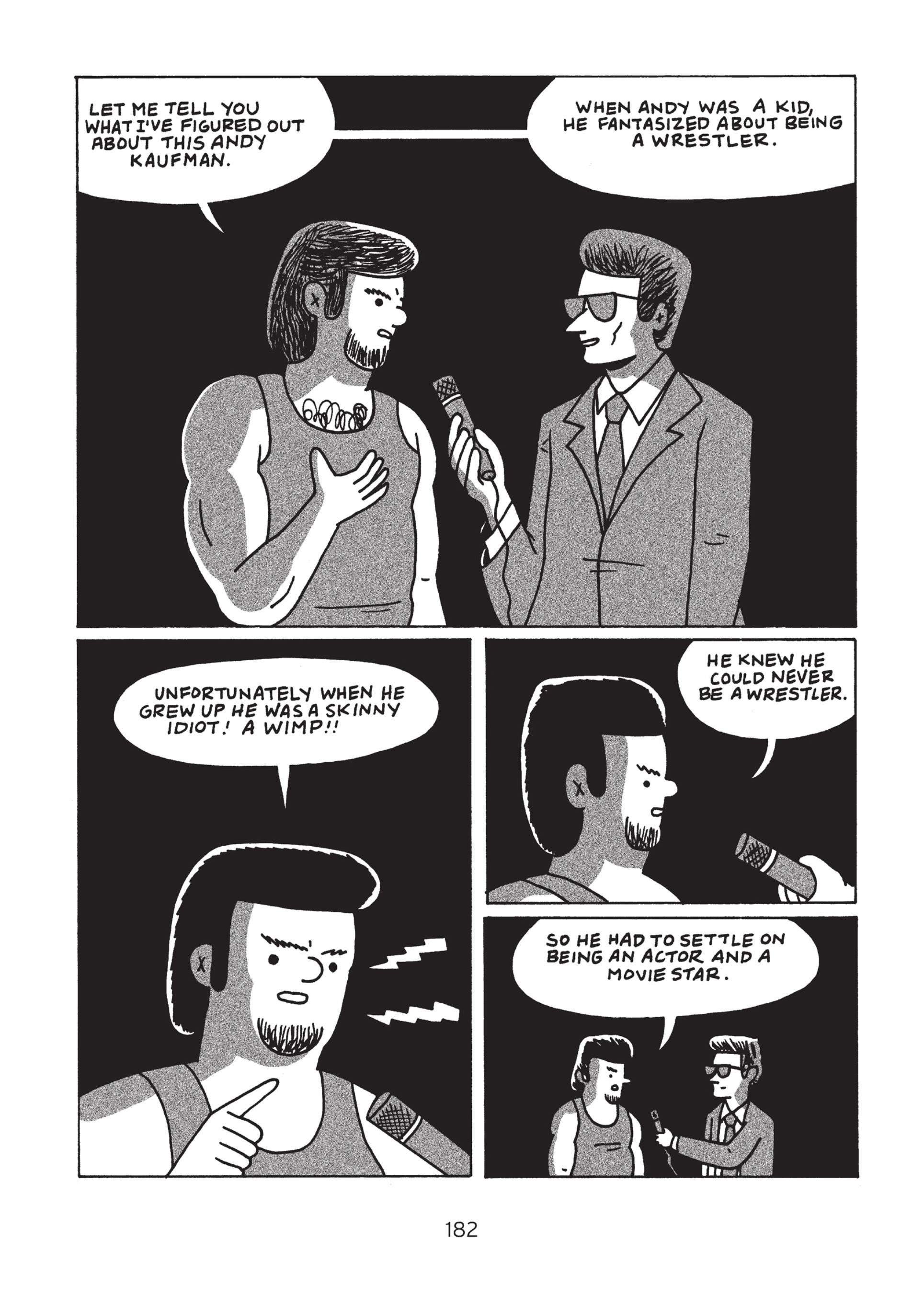 Read online Is This Guy For Real? comic -  Issue # TPB (Part 2) - 87