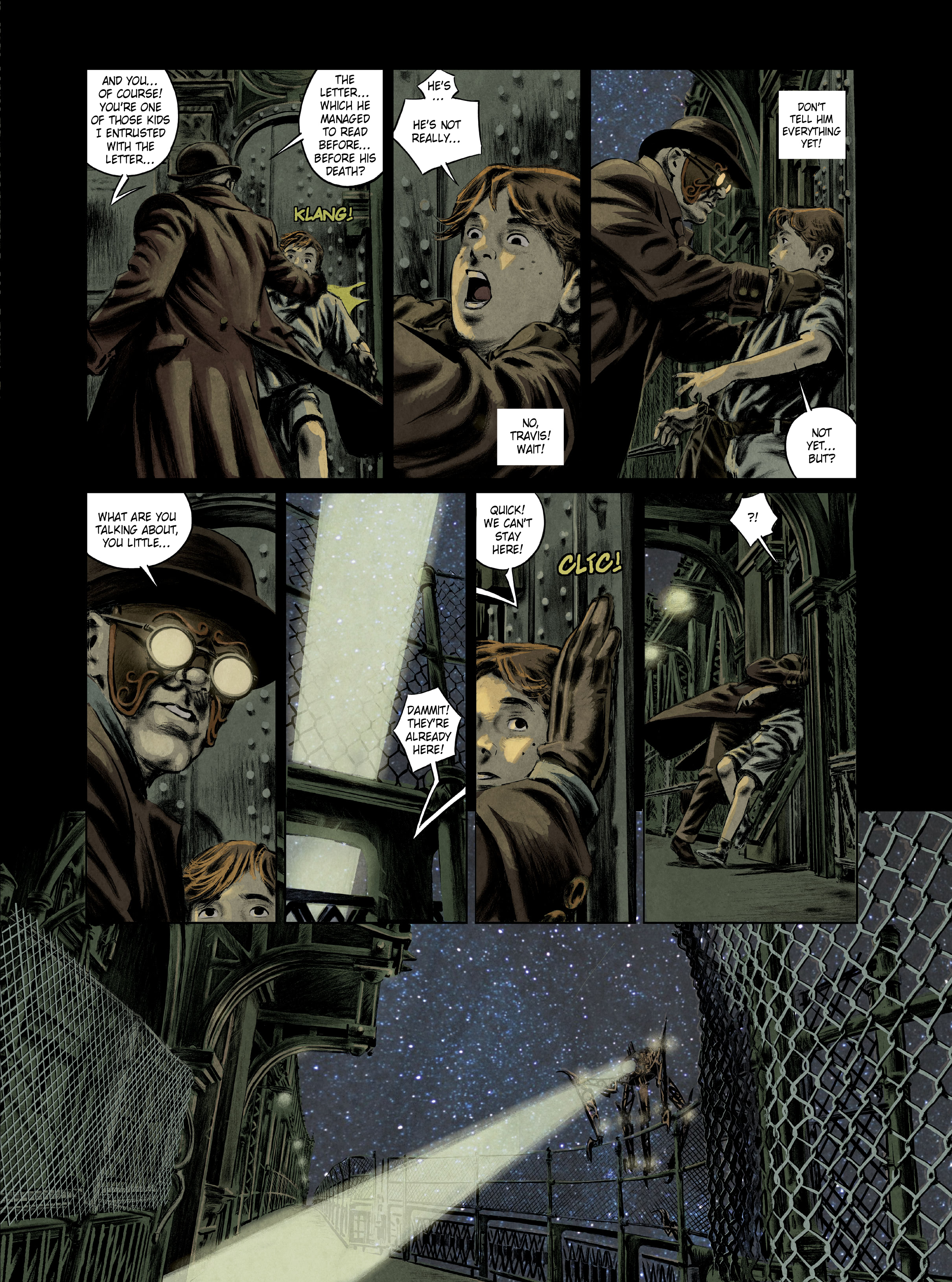 Read online The Three Ghosts of Tesla comic -  Issue # TPB (Part 1) - 75