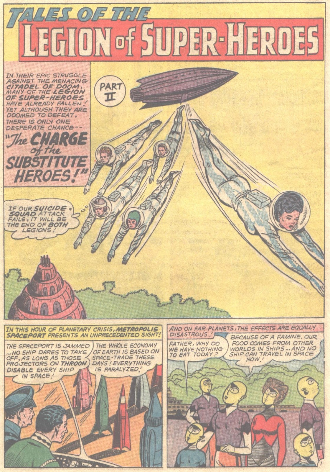 Adventure Comics (1938) issue 319 - Page 14