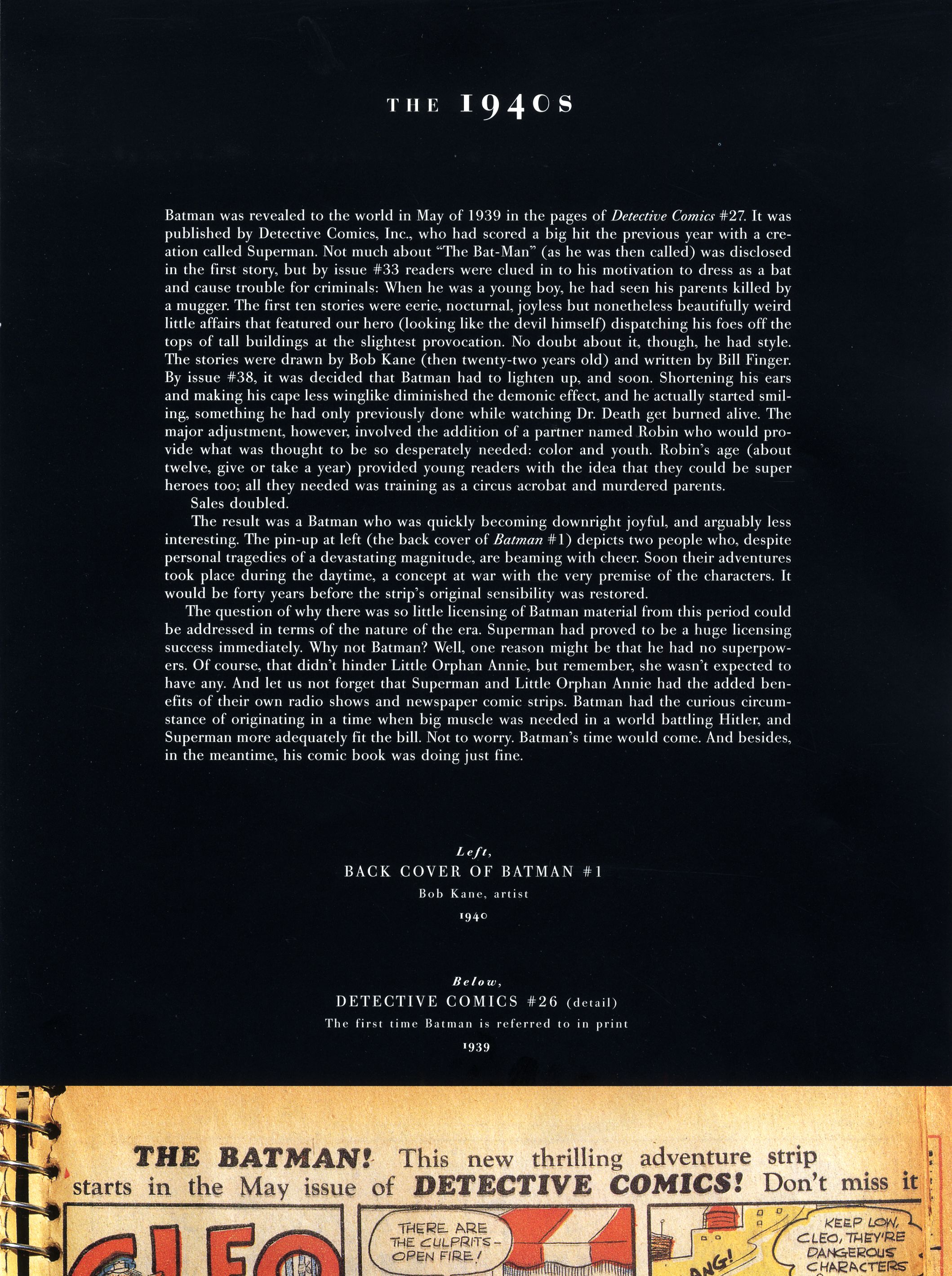 Read online Batman Collected comic -  Issue # TPB (Part 1) - 32