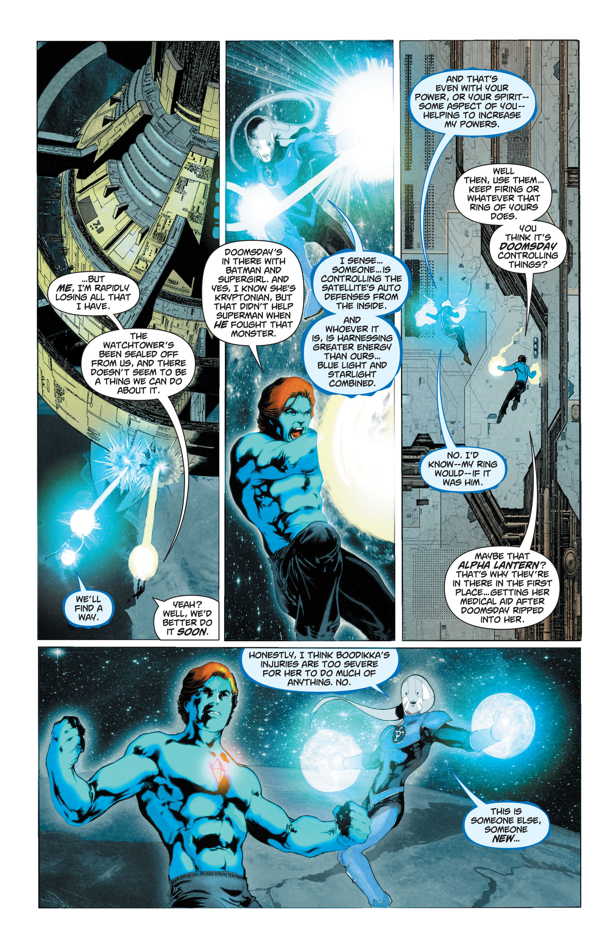 Read online Superman/Batman comic -  Issue # _Annual 5 - 3
