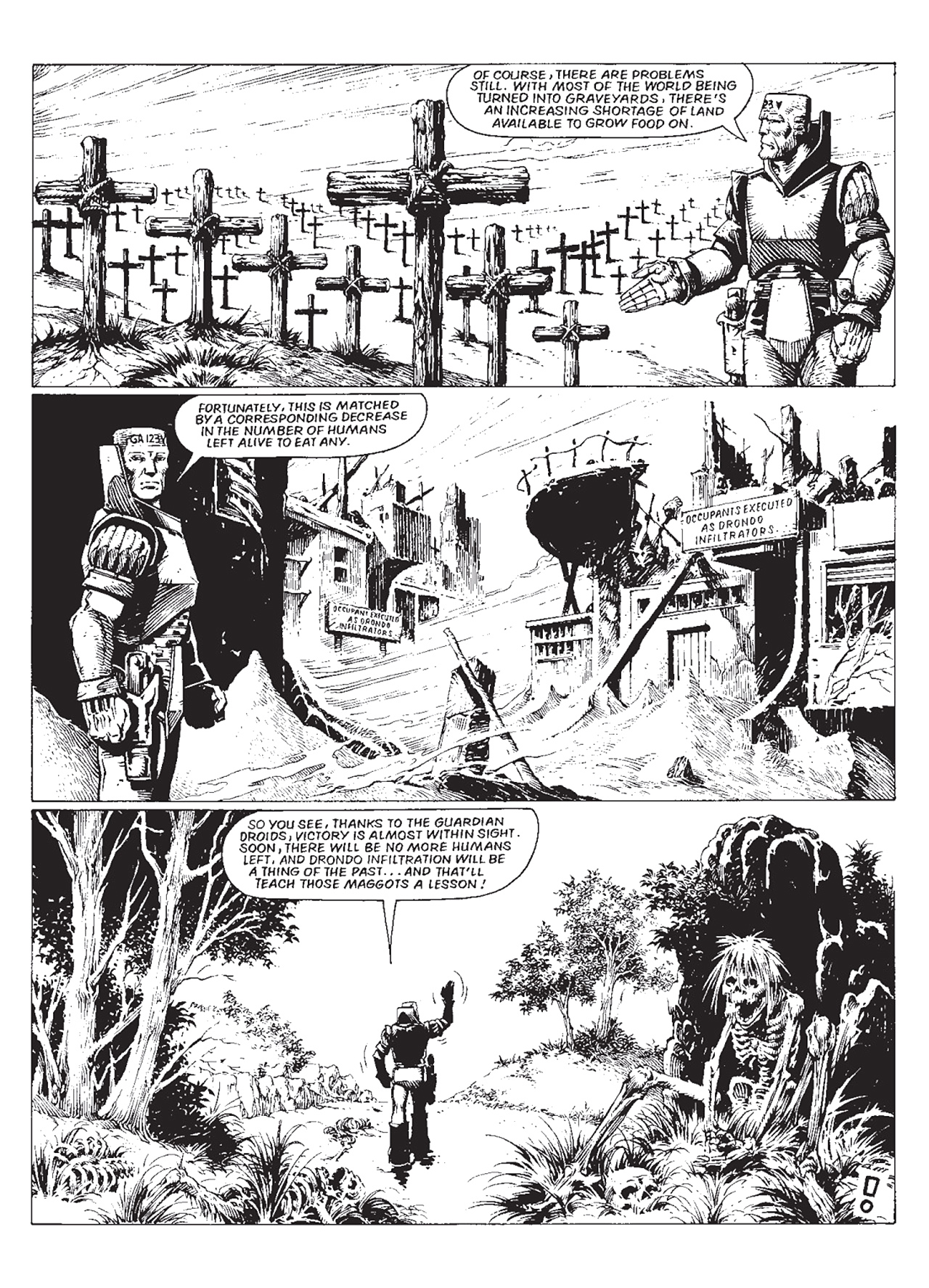 Read online Meltdown Man comic -  Issue # TPB - 233