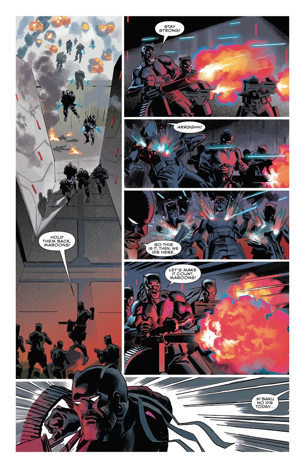 Black Panther (2018) issue 3 - Page 17