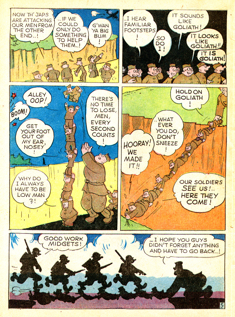 Read online Green Hornet Comics comic -  Issue #8 - 38