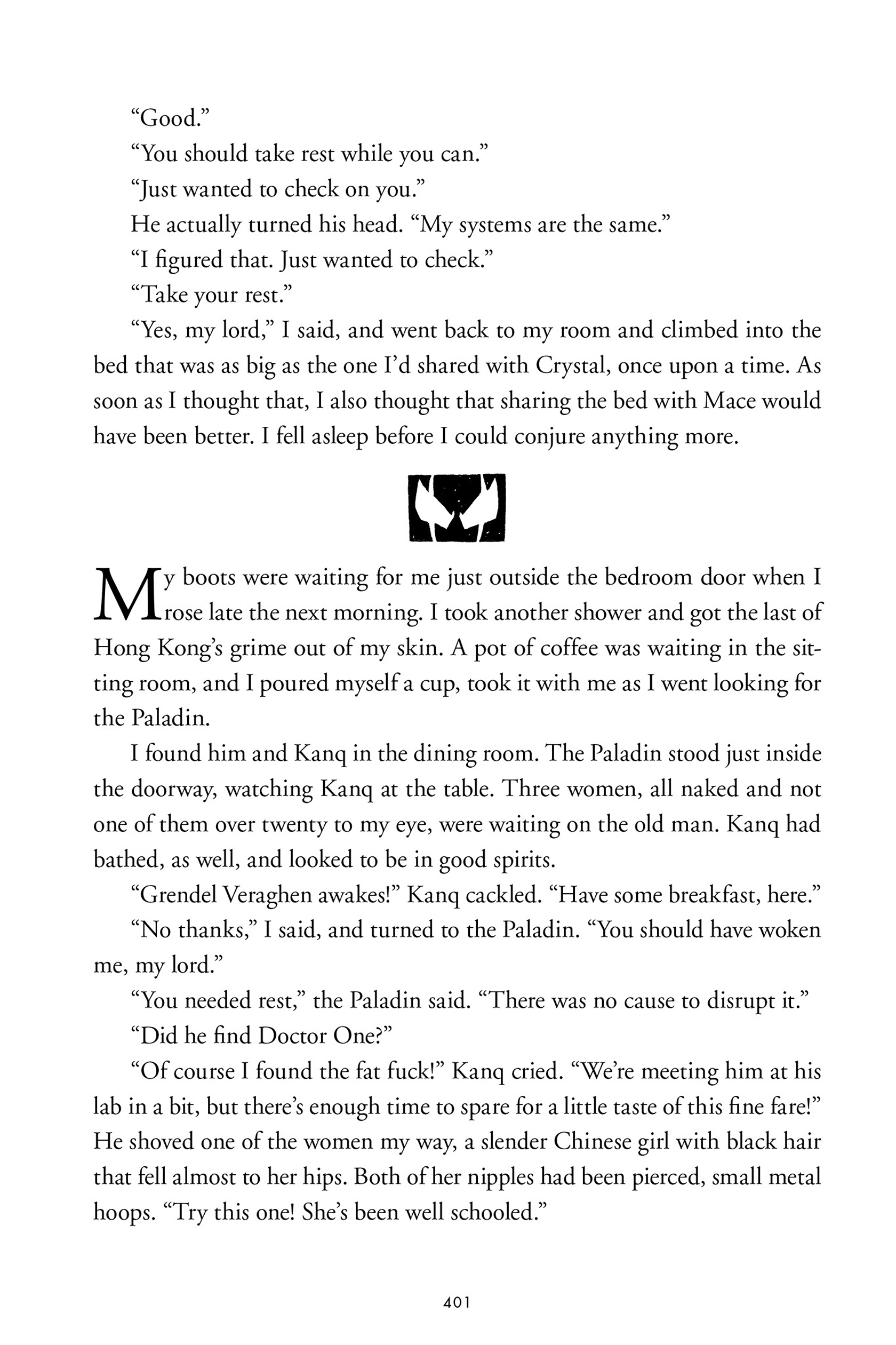 Read online Grendel Omnibus comic -  Issue # TPB_4 (Part 2) - 124