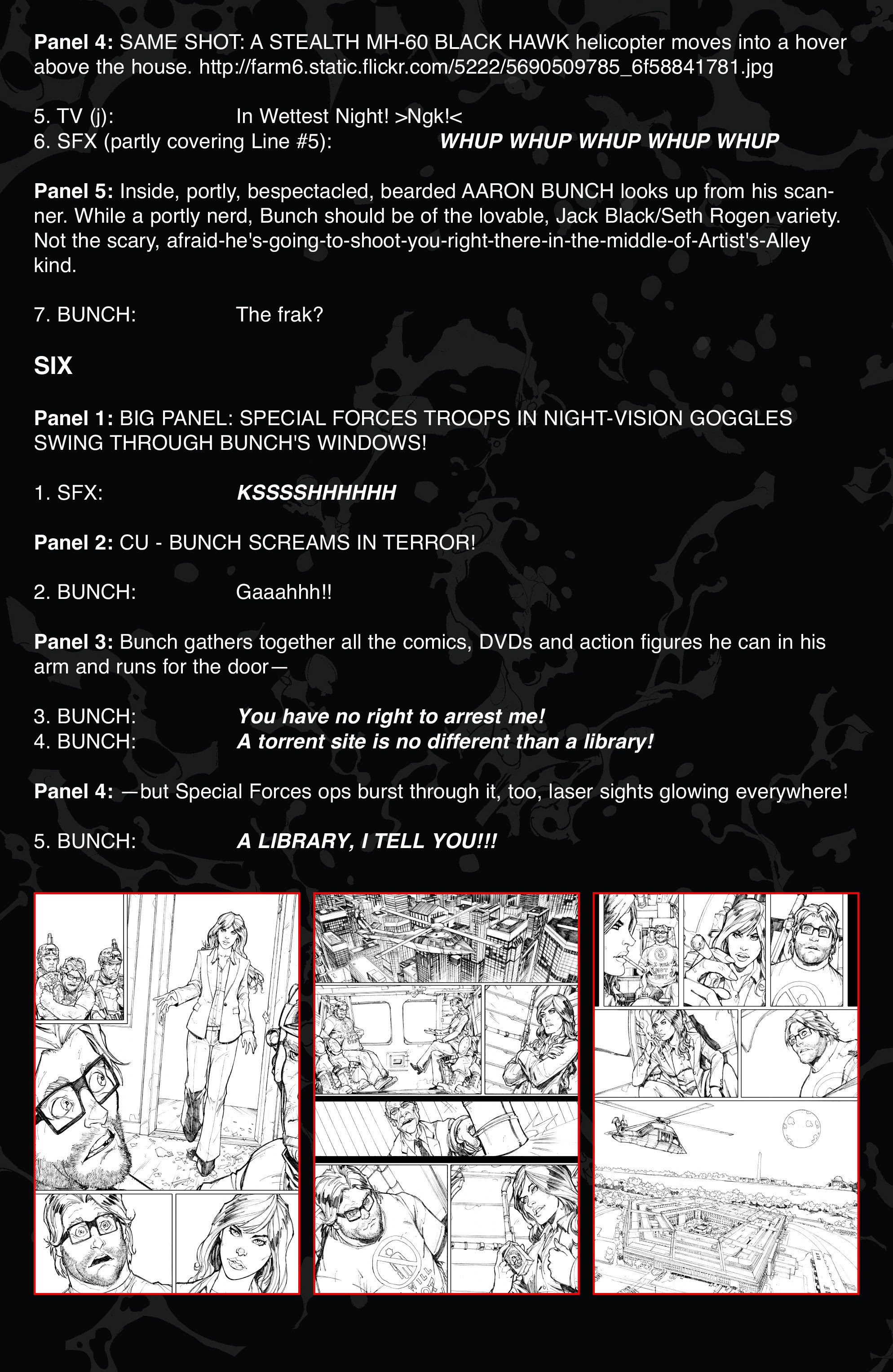 Read online The Mocking Dead comic -  Issue # _TPB (Part 2) - 25