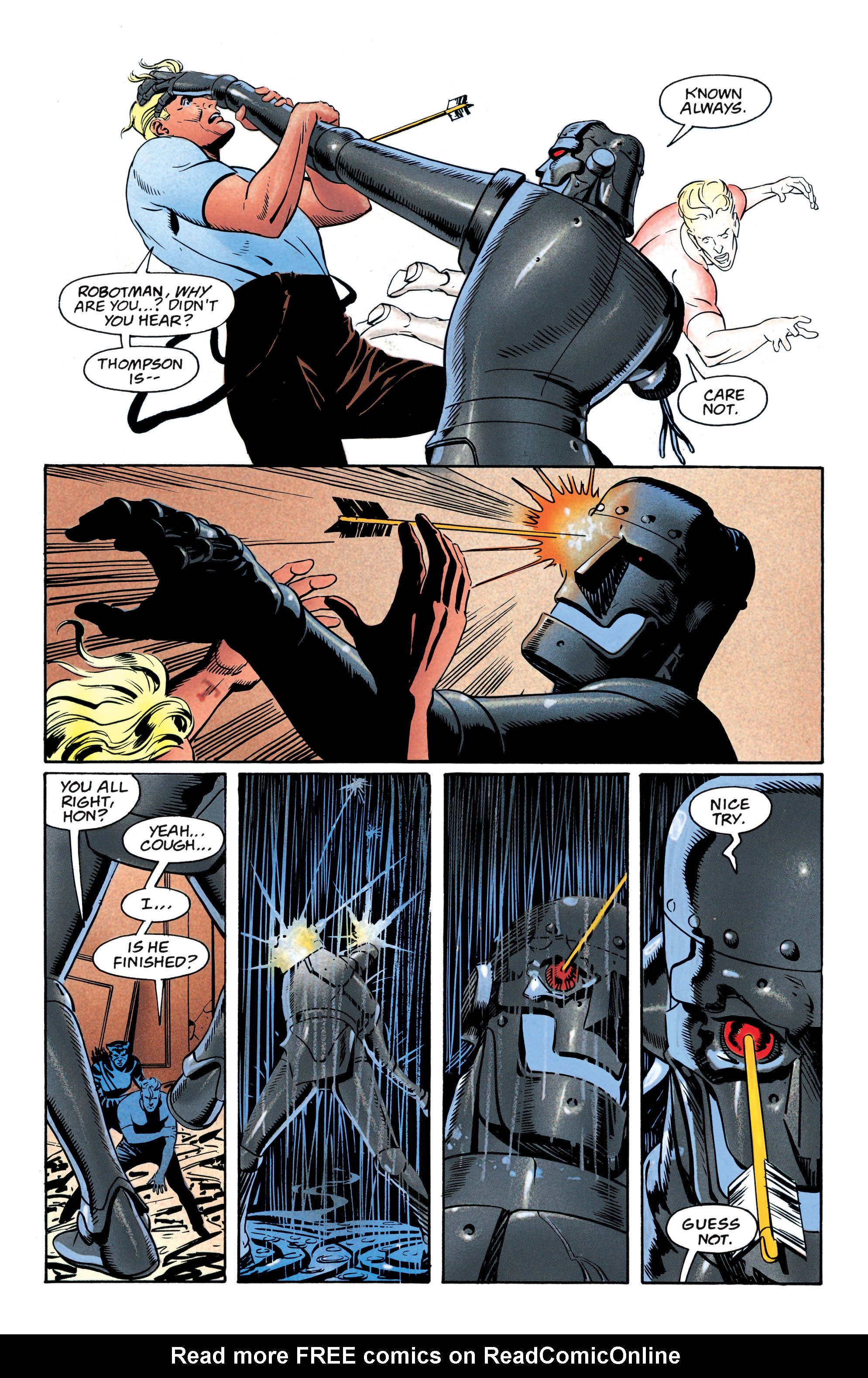 Read online The Golden Age comic -  Issue #4 - 32