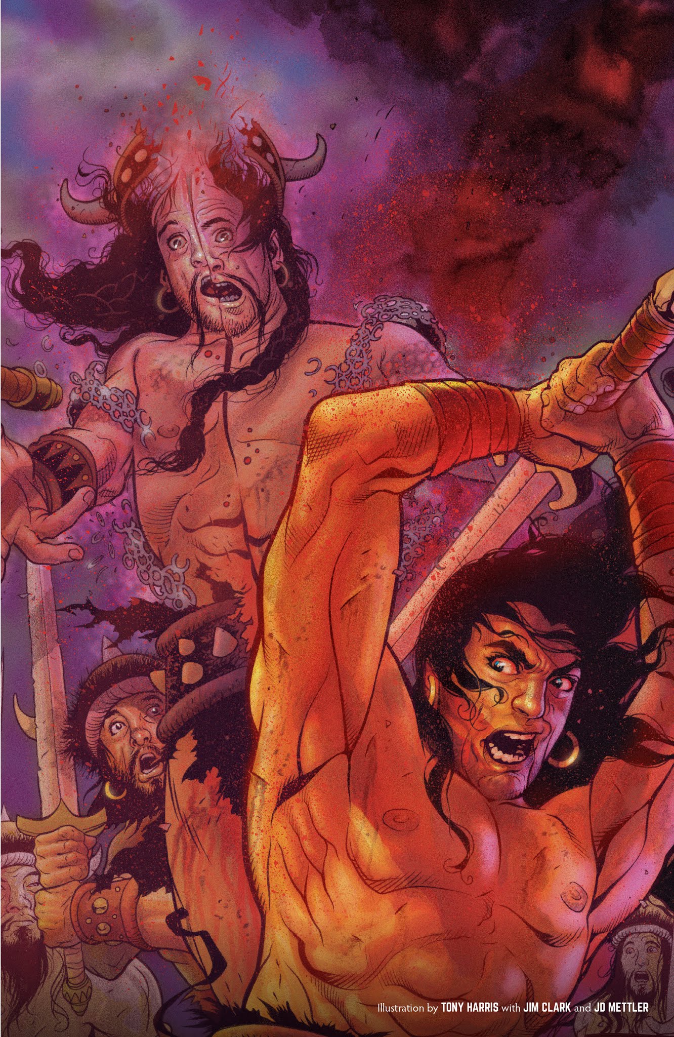 Read online Conan Omnibus comic -  Issue # TPB 2 (Part 5) - 43