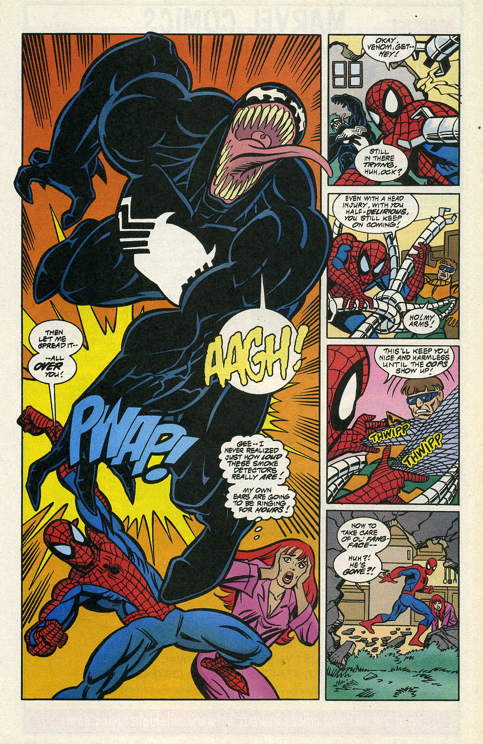 The Adventures of Spider-Man Issue #12 #12 - English 22