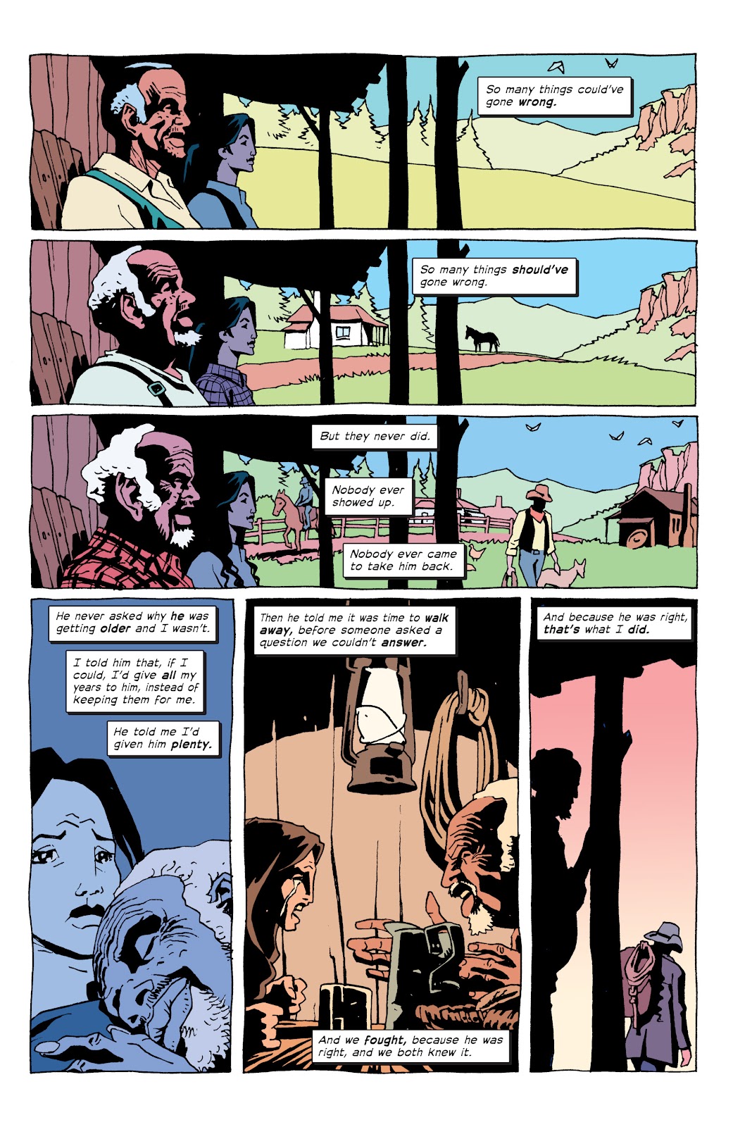 The Old Guard issue 4 - Page 10