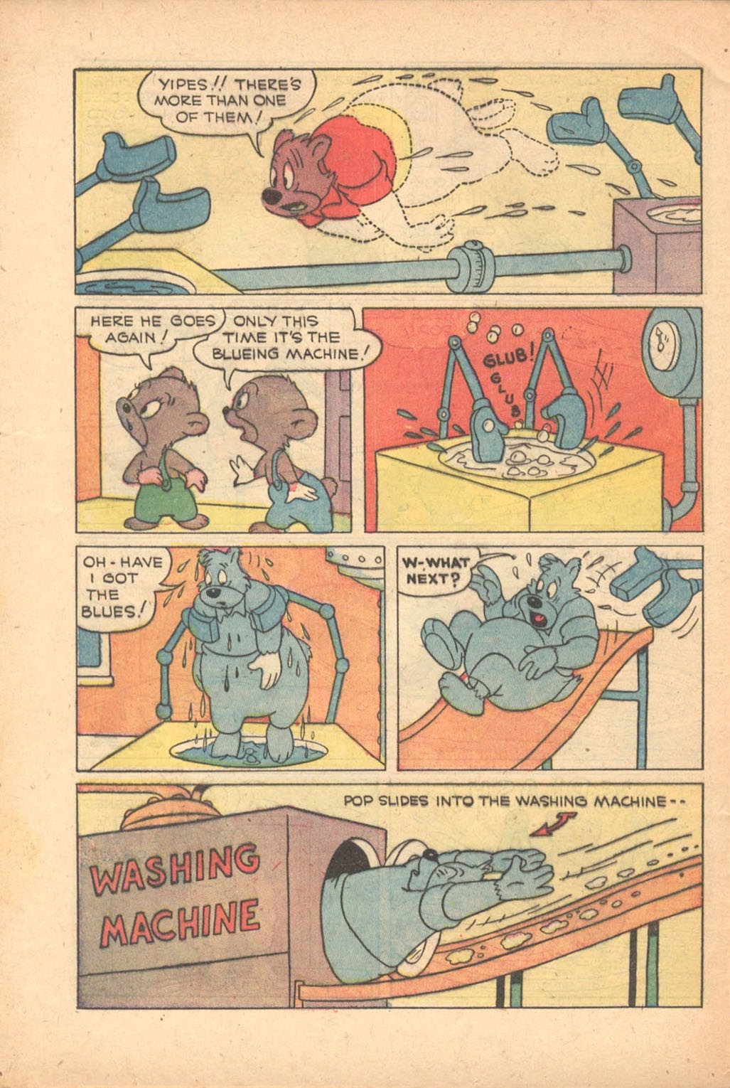 Read online Paul Terry's Comics comic -  Issue #124 - 32