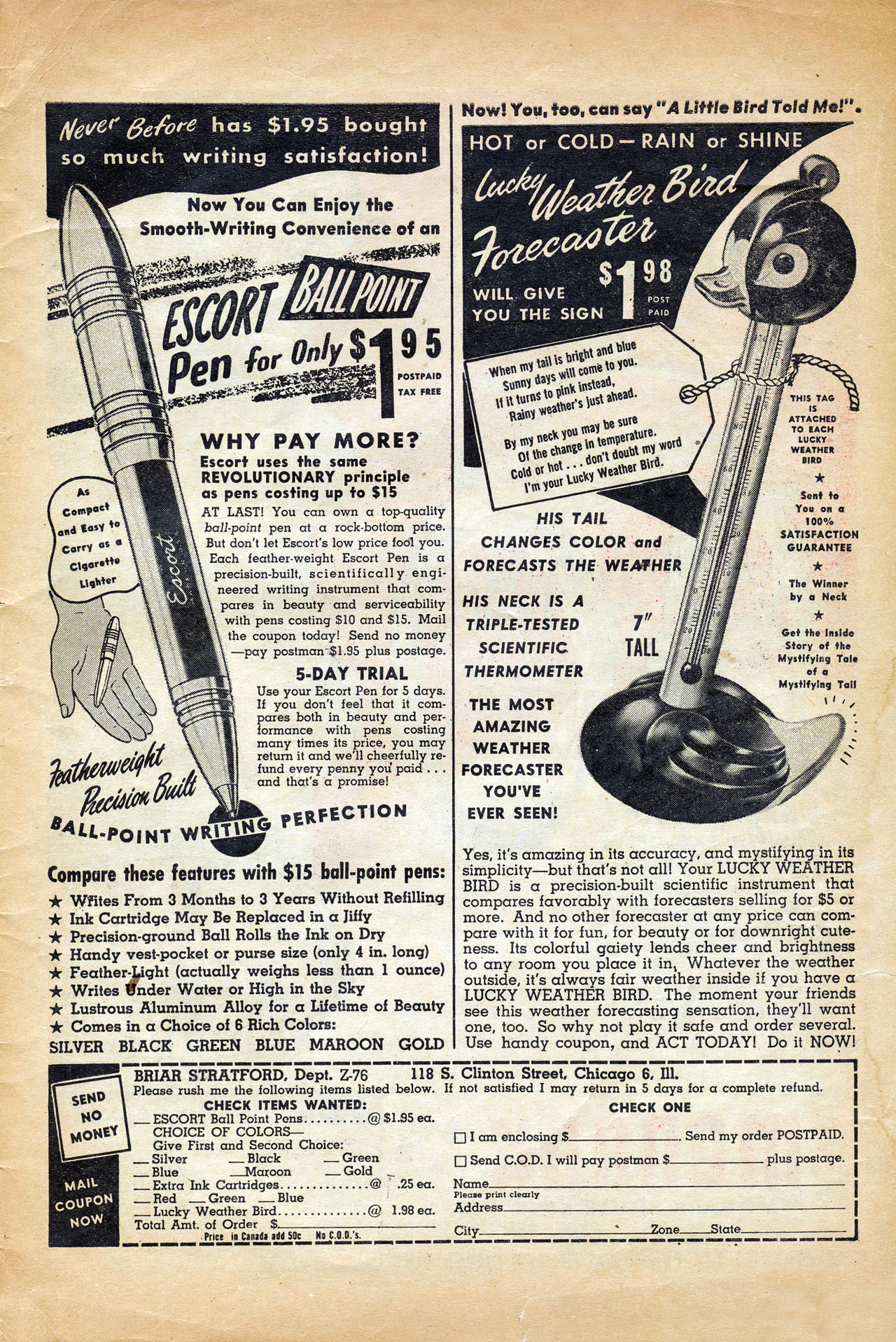 Read online Terry-Toons Comics comic -  Issue #58 - 35