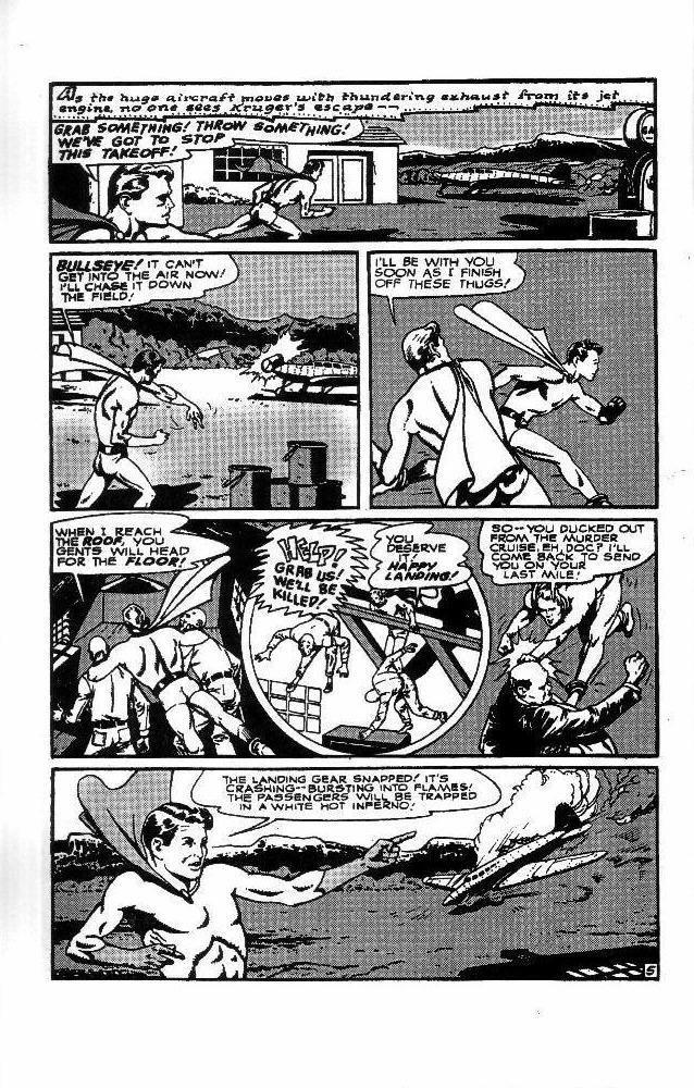 Read online Men of Mystery Comics comic -  Issue #43 - 30