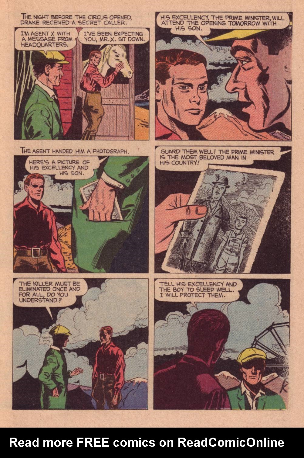Read online Four Color Comics comic -  Issue #1231 - 17