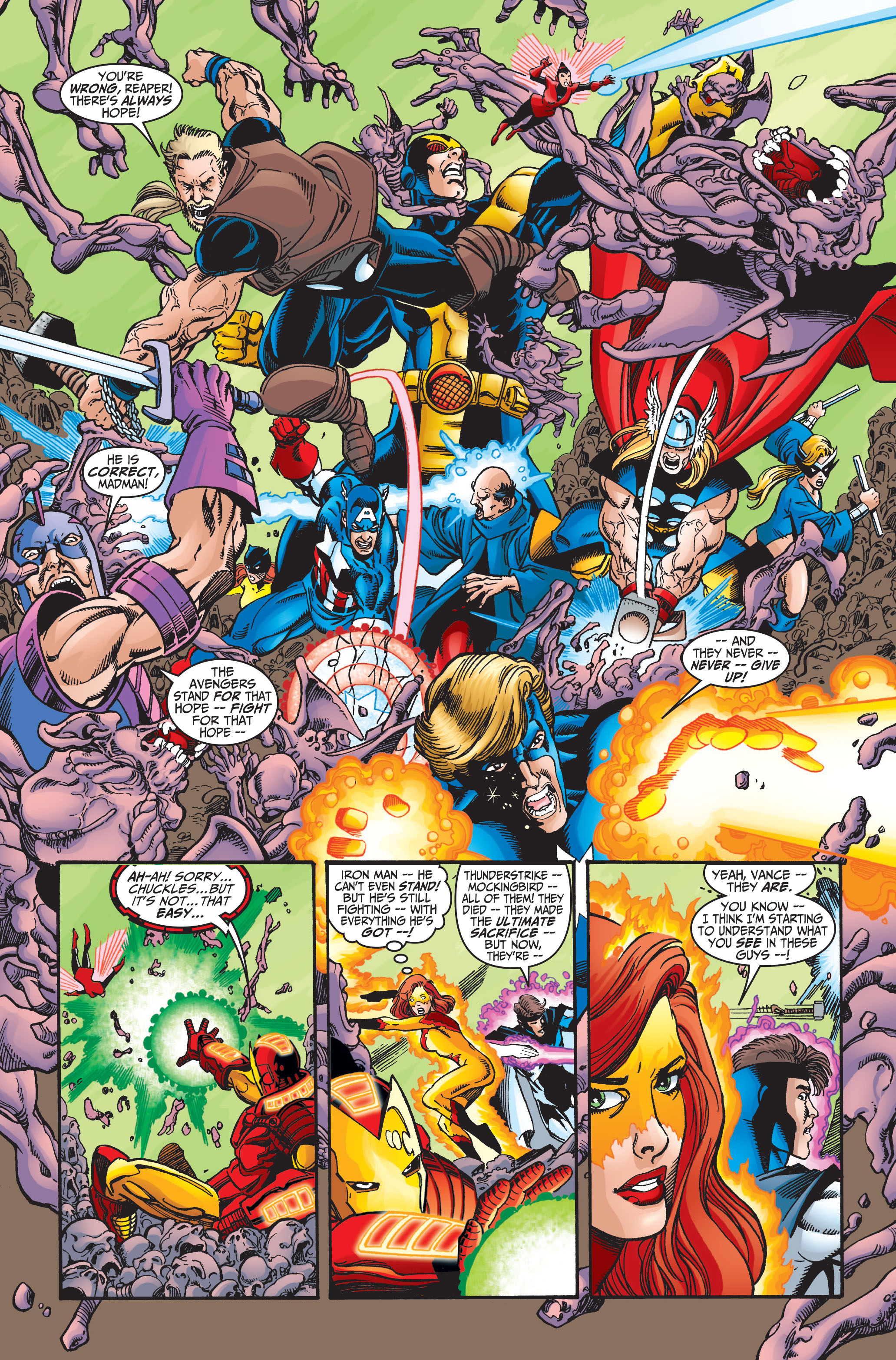 Read online Avengers (1998) comic -  Issue # _TPB 1 (Part 3) - 56
