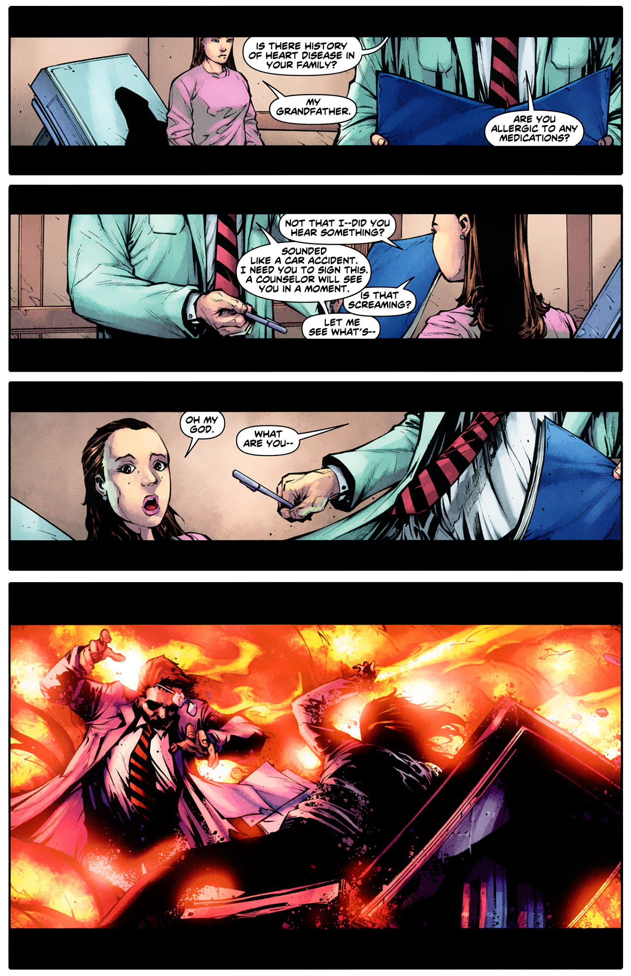 Green Arrow [II] Issue #13 #13 - English 2