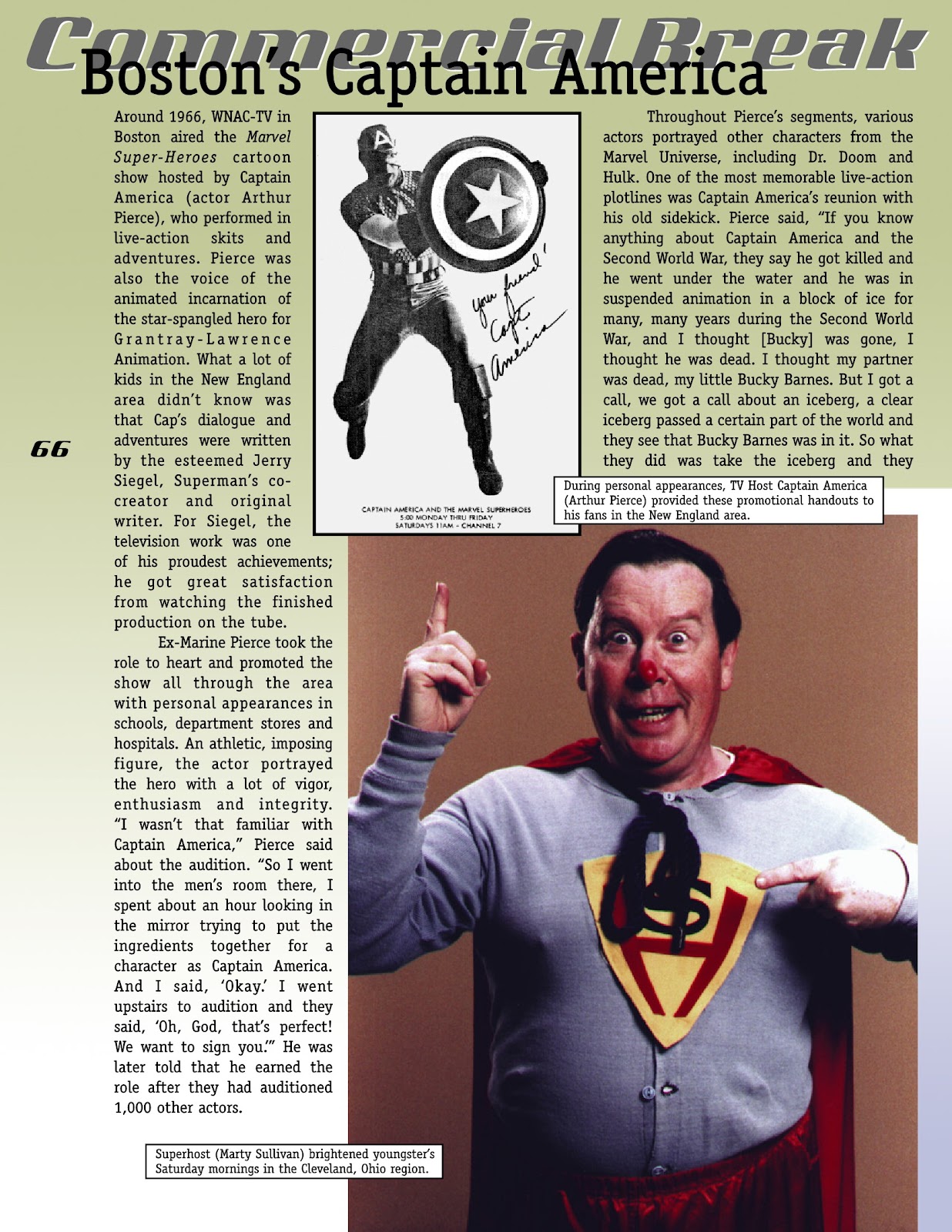 Age Of TV Heroes: The Live-Action Adventures Of Your Favorite Comic Book Characters issue TPB (Part 1) - Page 67