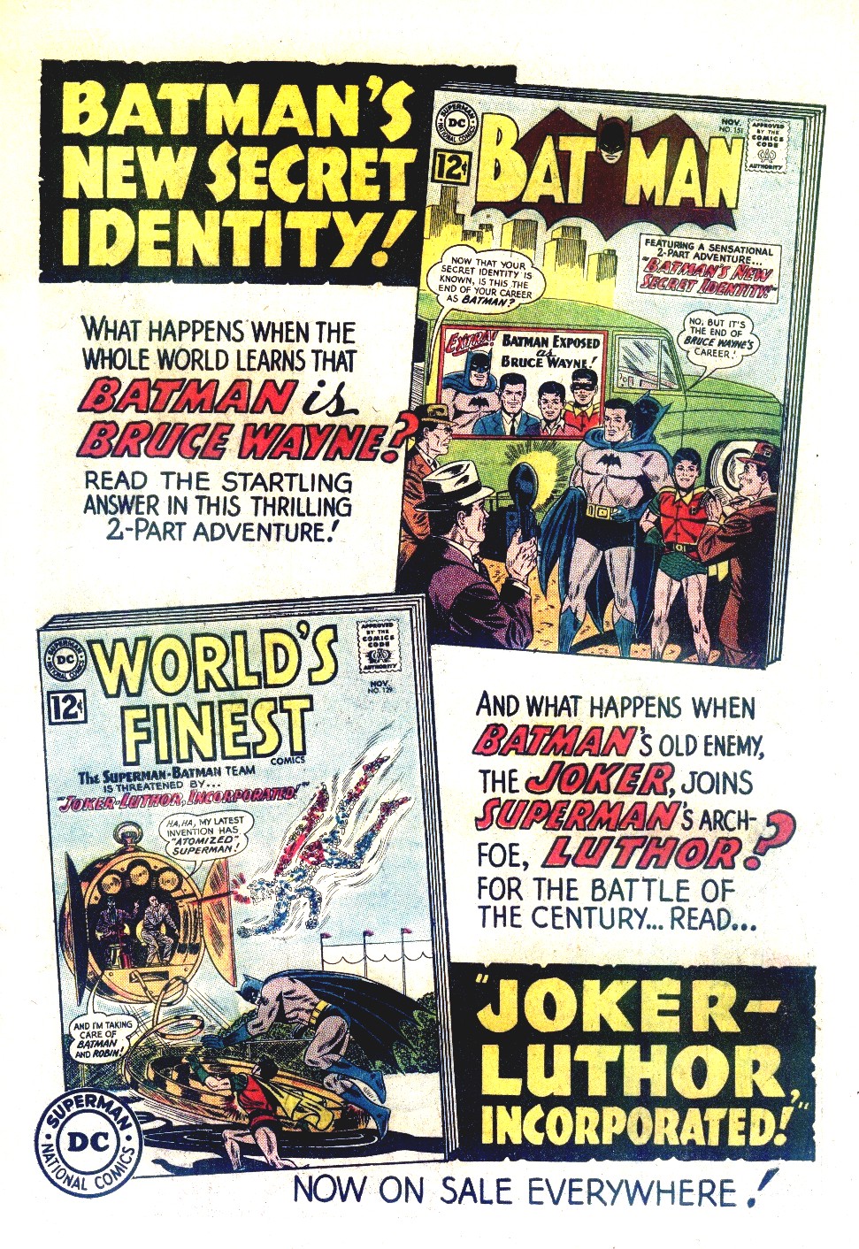Read online The Adventures of Jerry Lewis comic -  Issue #73 - 15