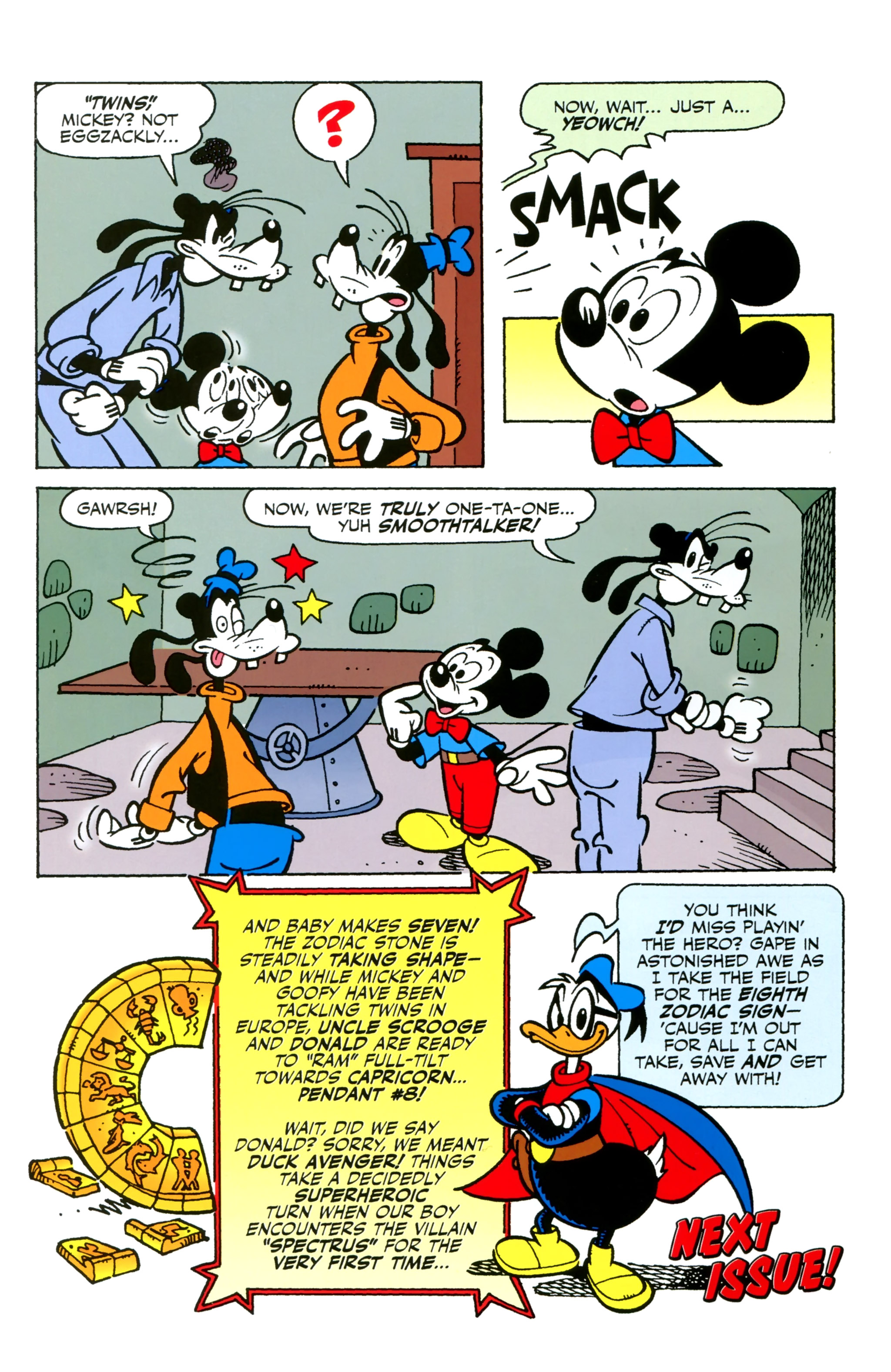 Read online Walt Disney's Comics and Stories comic -  Issue #727 - 30