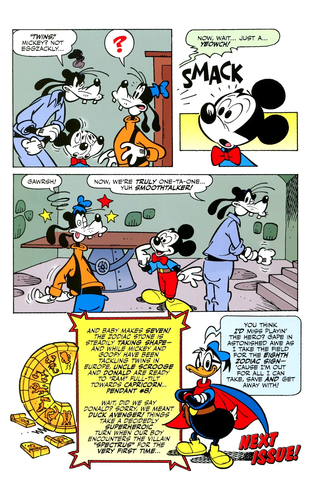 Walt Disney's Comics and Stories issue 727 - Page 30