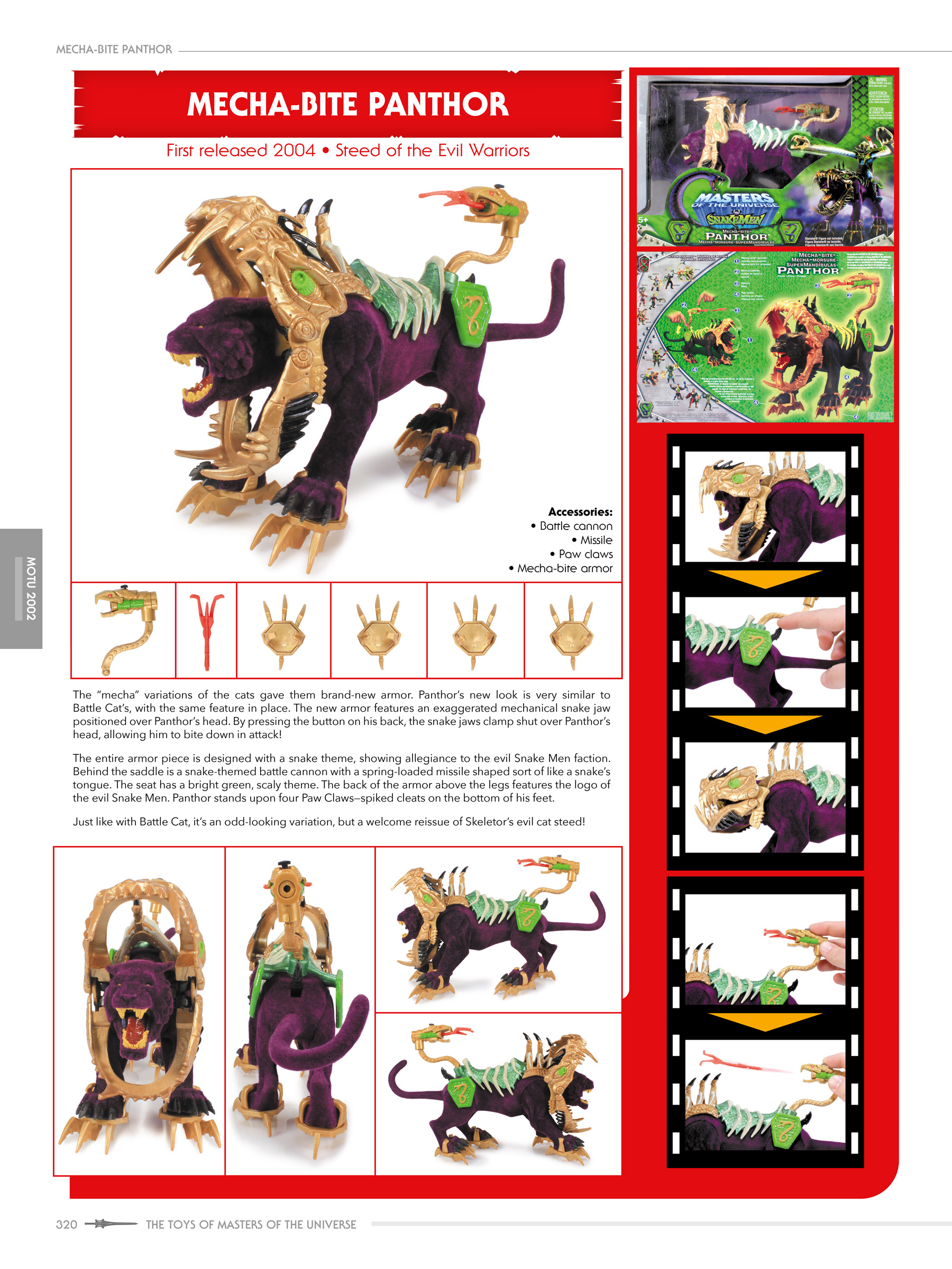 Read online The Toys of He-Man and the Masters of the Universe comic -  Issue # TPB 1 (Part 4) - 21