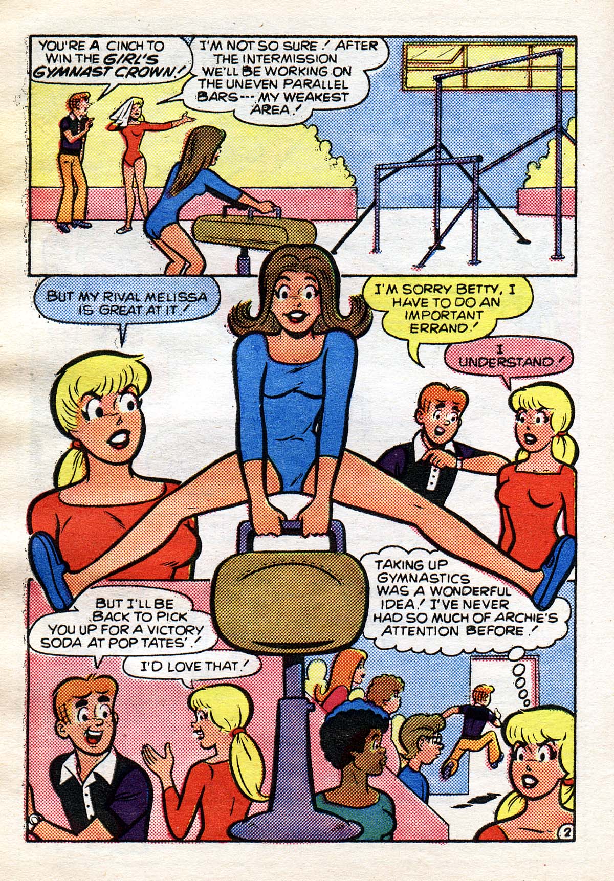 Read online Laugh Comics Digest comic -  Issue #83 - 69