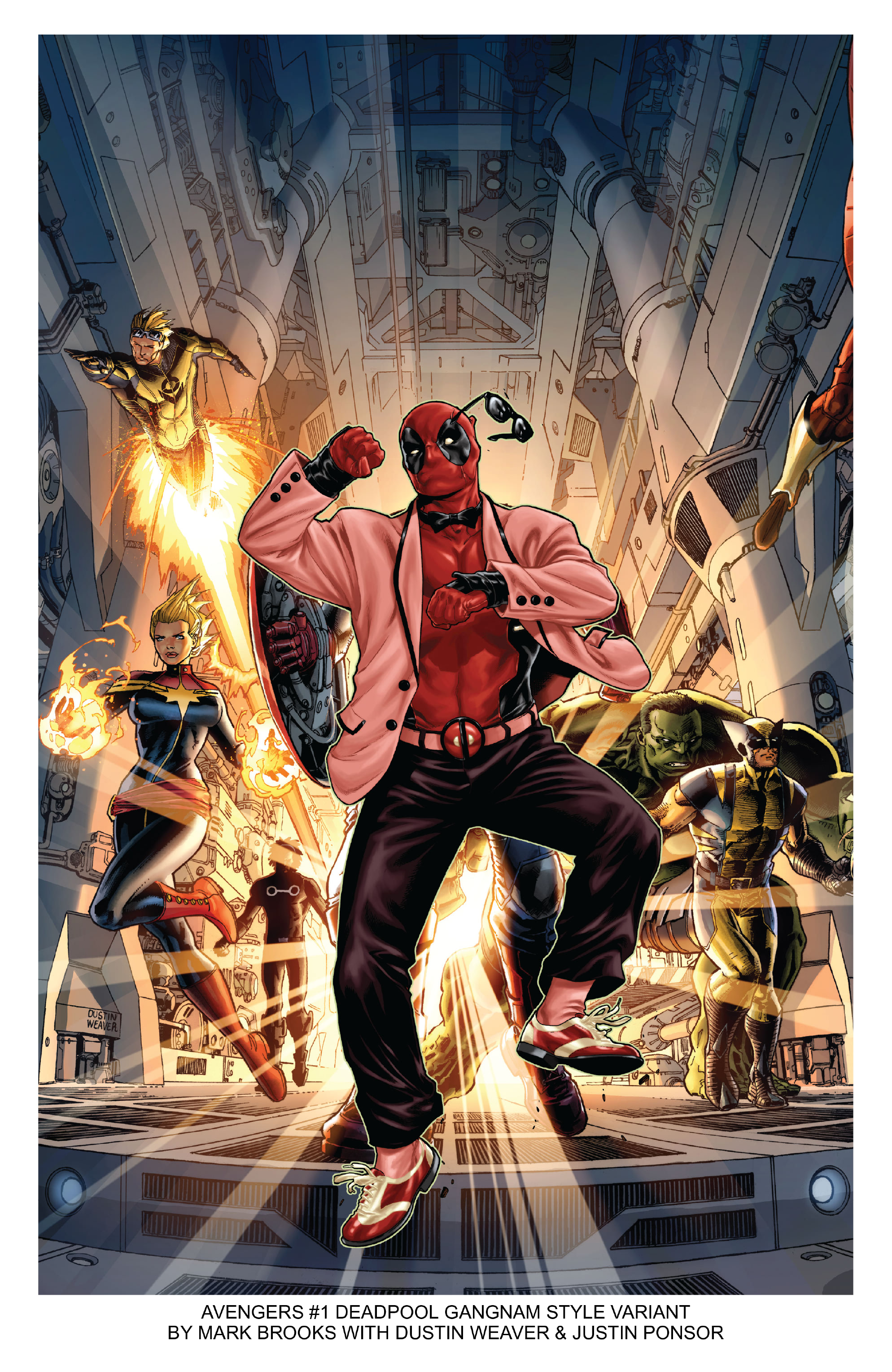 Read online Avengers by Jonathan Hickman: The Complete Collection comic -  Issue # TPB 1 (Part 3) - 63
