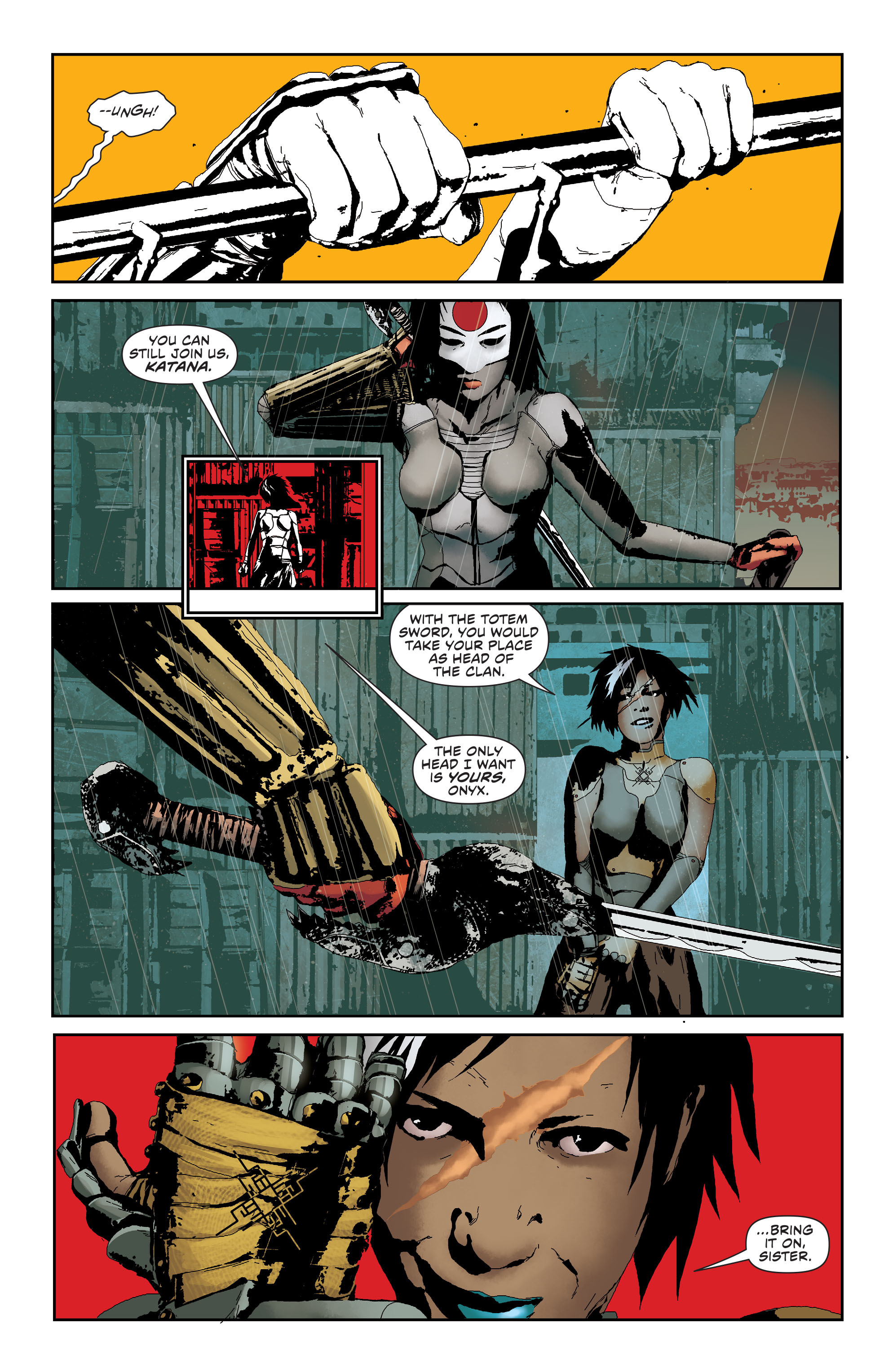 Read online Green Arrow (2011) comic -  Issue # _TPB 5 - 137