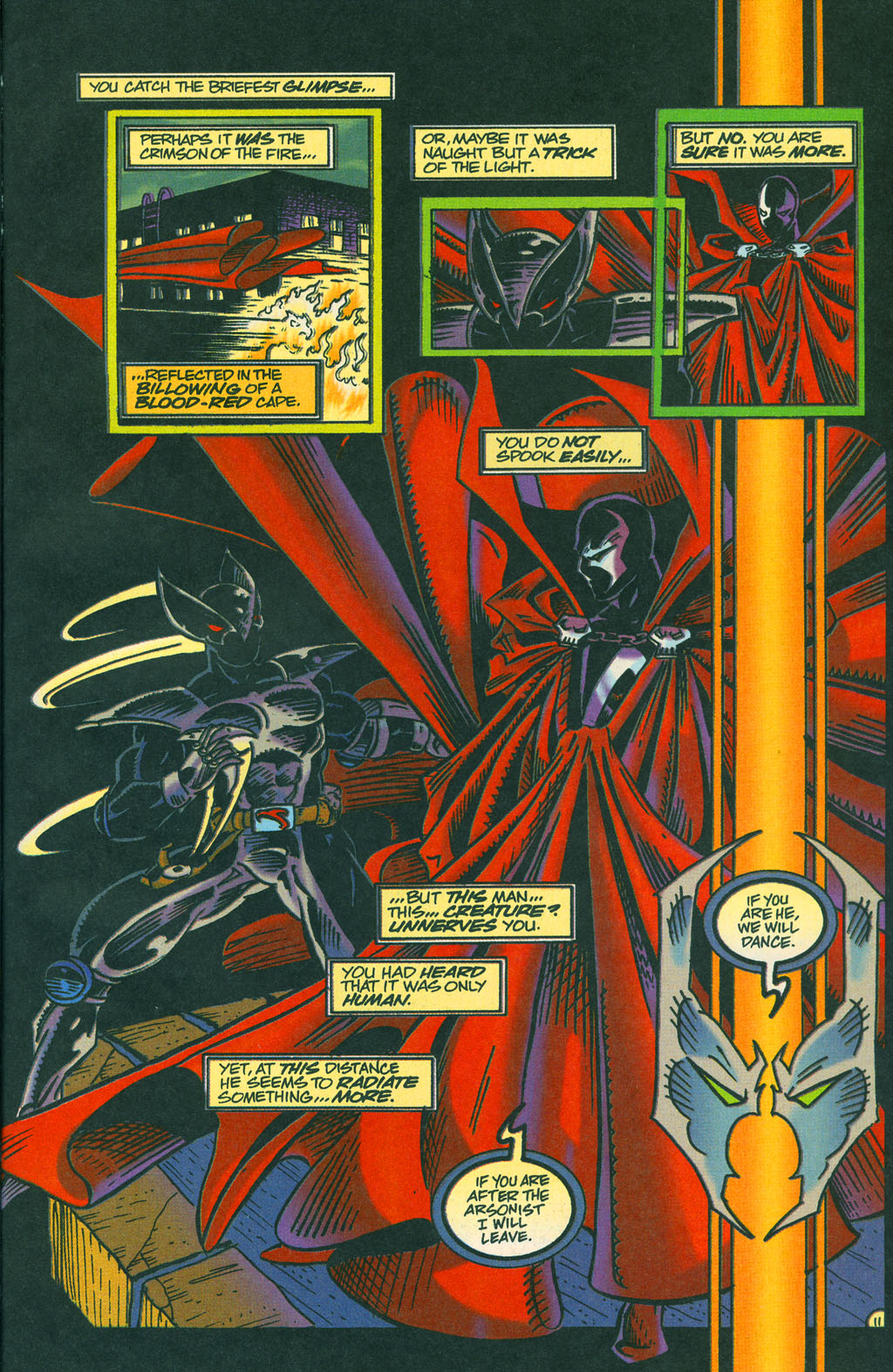 Read online ShadowHawk comic -  Issue #2 - 14