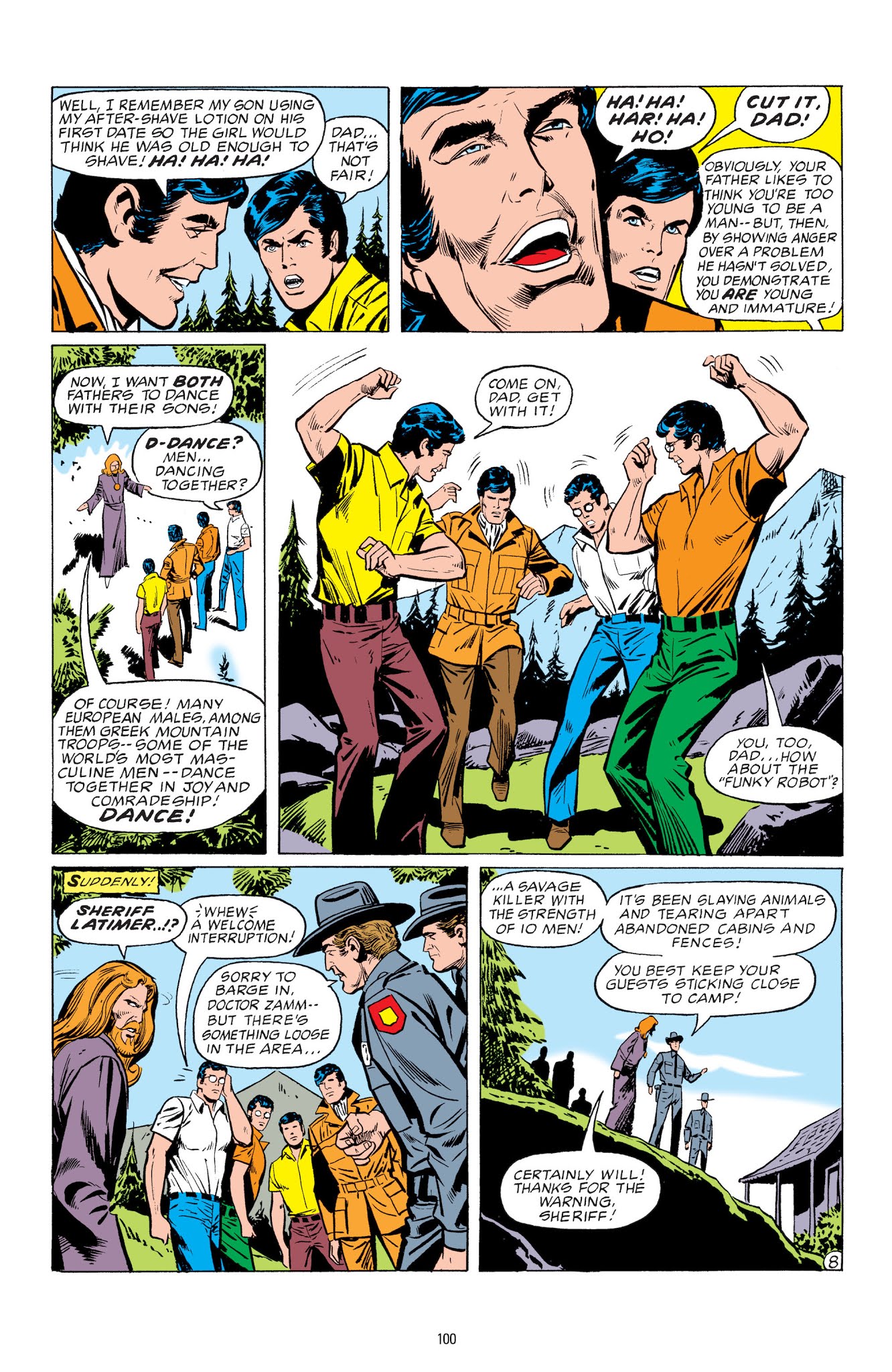 Read online Superman/Batman: Saga of the Super Sons comic -  Issue # TPB (Part 1) - 100