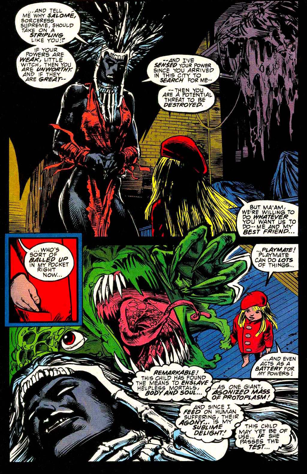Read online Marvel Comics Presents (1988) comic -  Issue #162 - 26