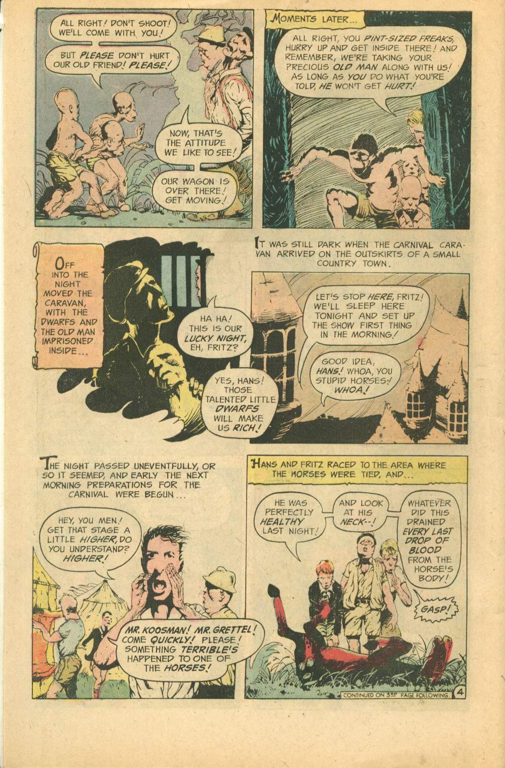 Read online House of Secrets (1956) comic -  Issue #119 - 6