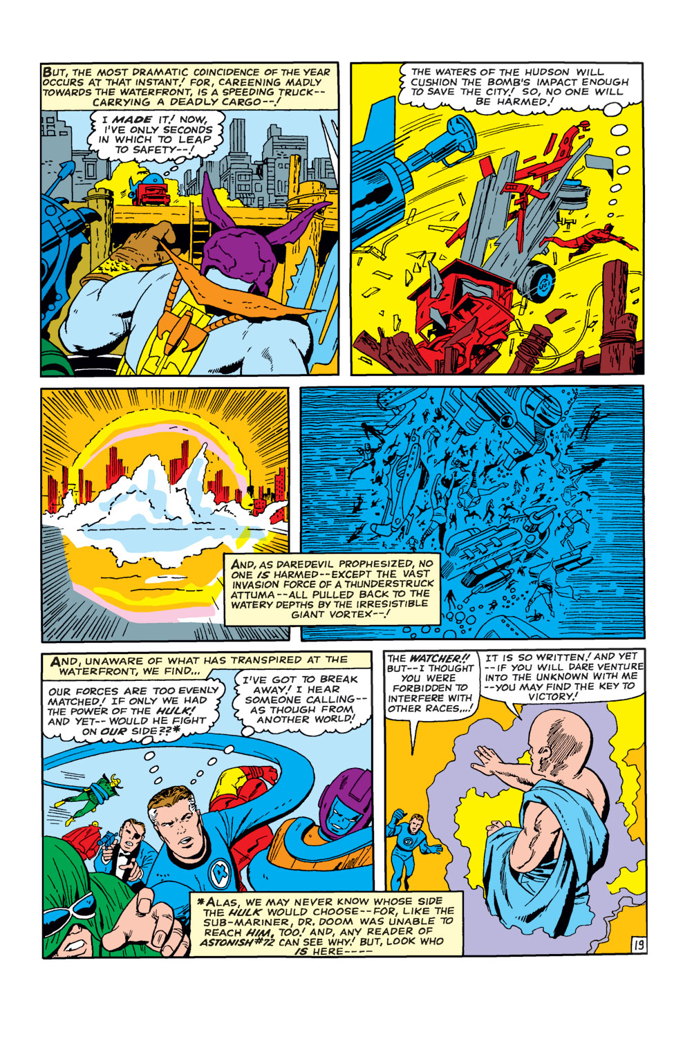 Fantastic Four (1961) _Annual_3 Page 19