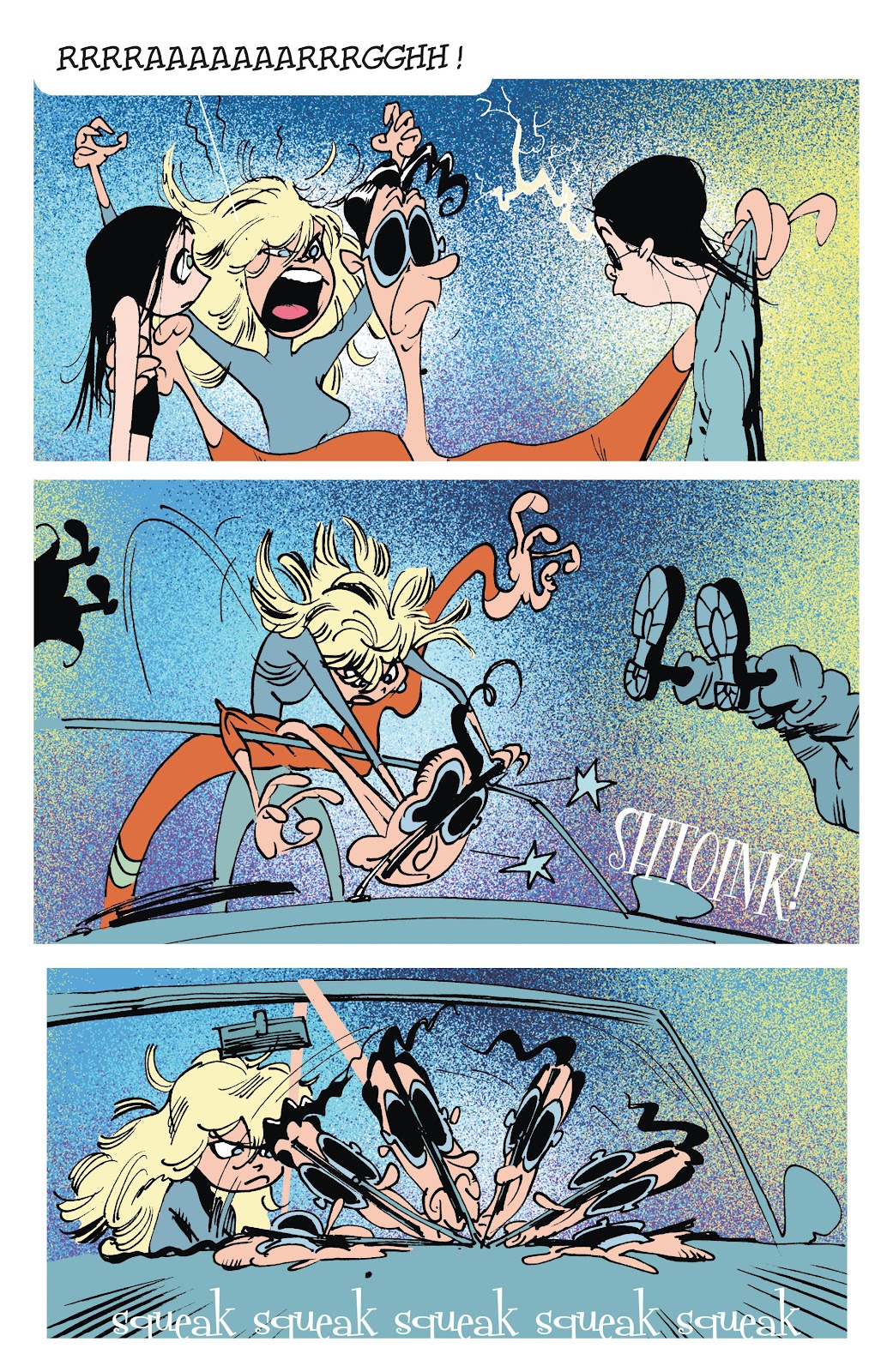 Plastic Man (2004) issue 16 - Page 17