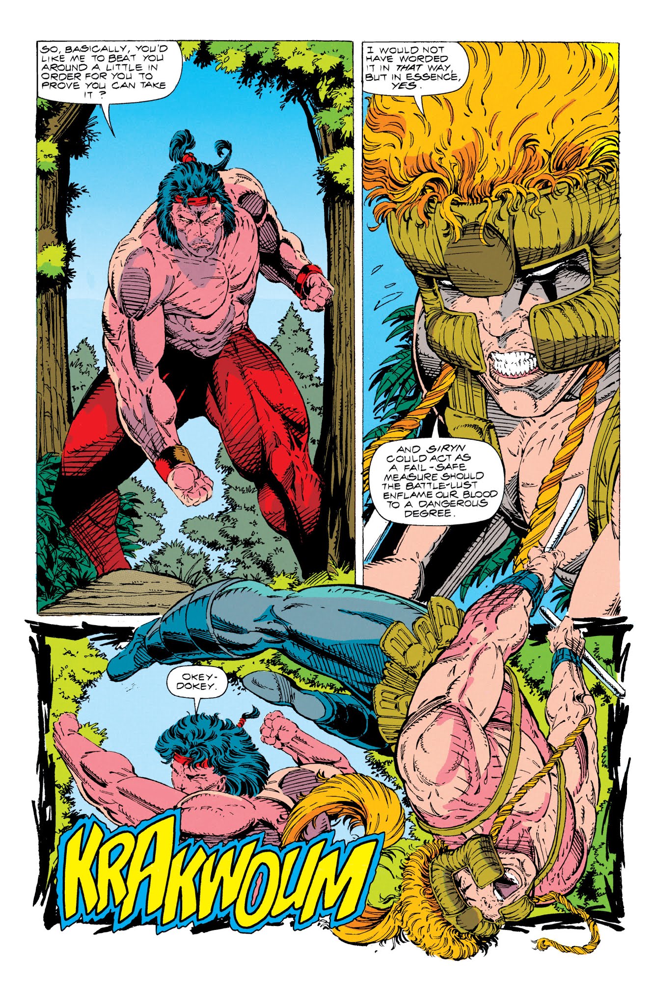 Read online X-Force Epic Collection comic -  Issue # TPB (Part 2) - 84