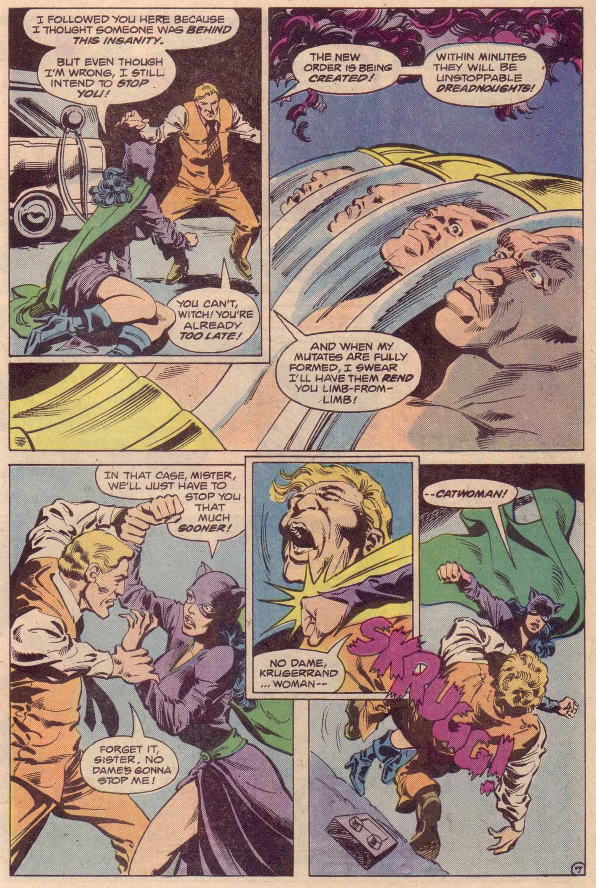 Read online Batman (1940) comic -  Issue #332 - 25