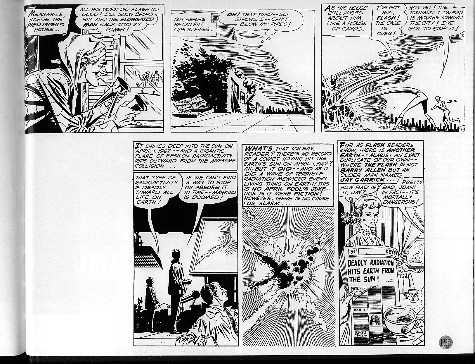 Read online Amazing World of Carmine Infantino comic -  Issue # TPB (Part 2) - 89
