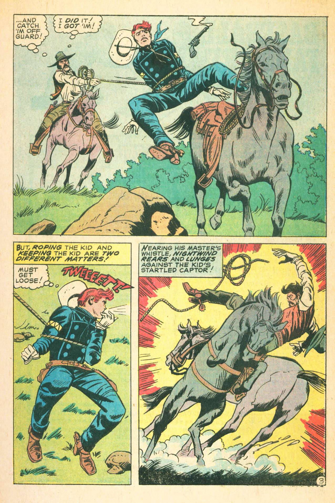 Read online The Rawhide Kid comic -  Issue #72 - 4