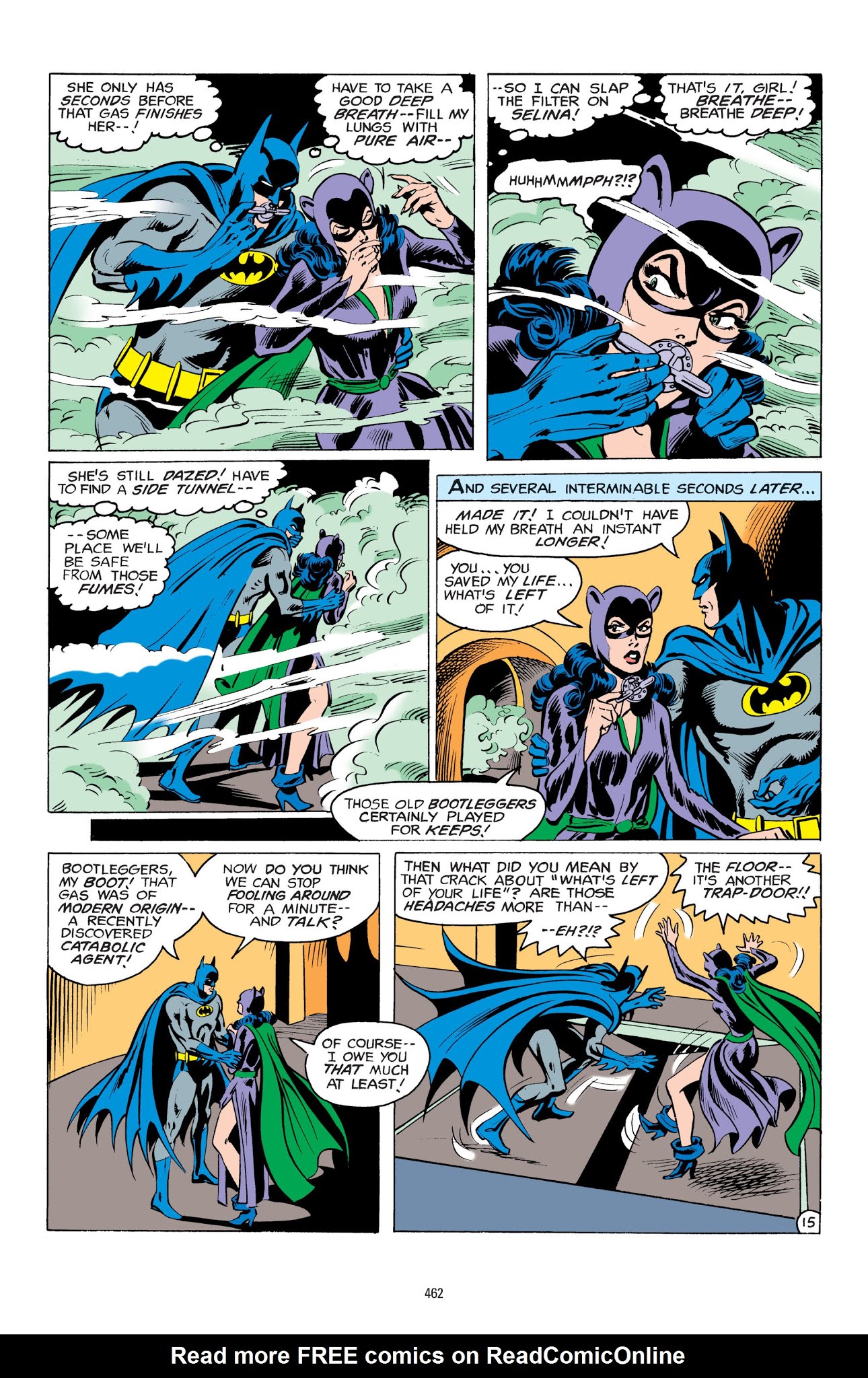 Read online Tales of the Batman: Len Wein comic -  Issue # TPB (Part 5) - 63