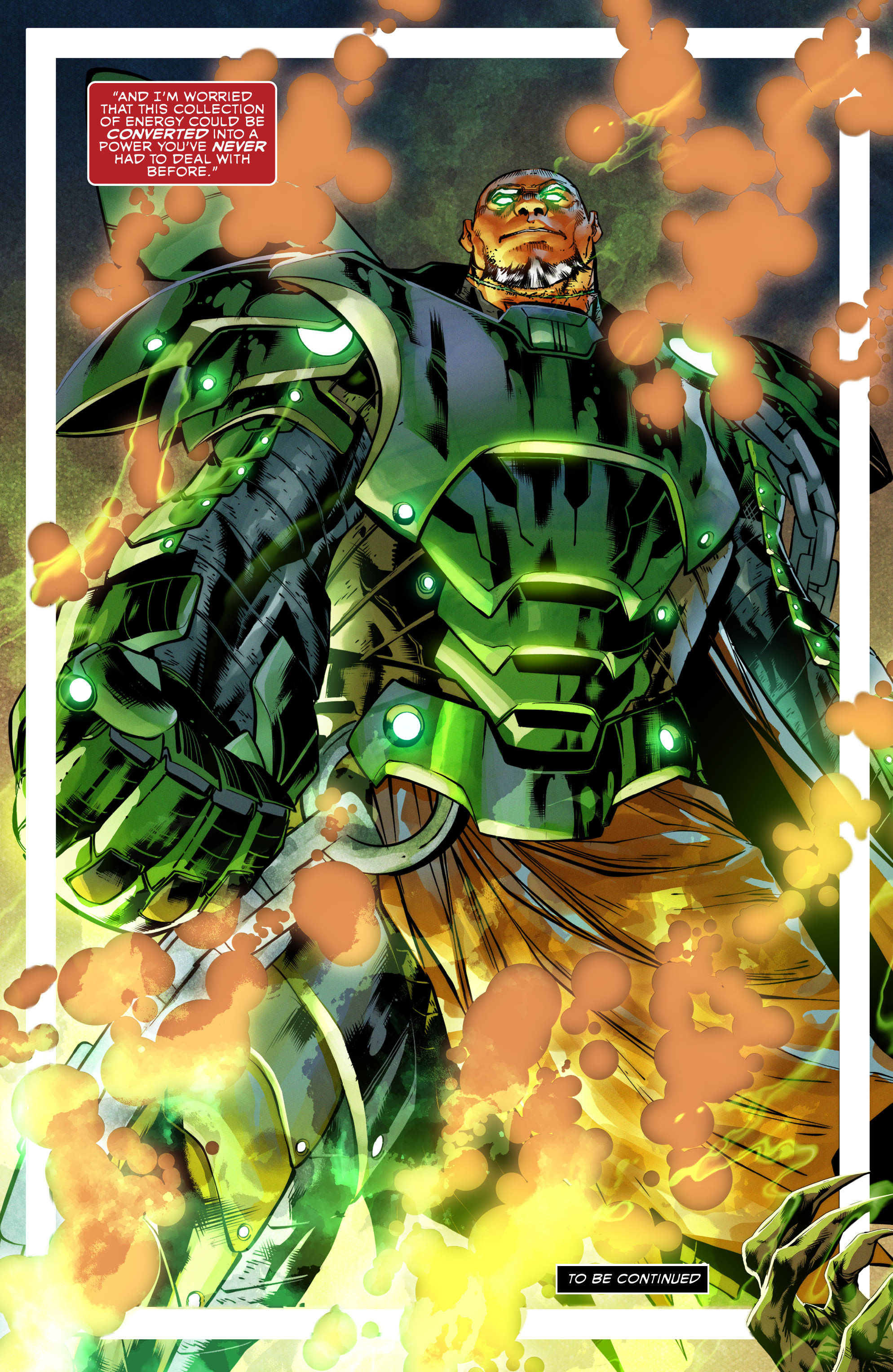 Read online Spawn comic -  Issue #330 - 22