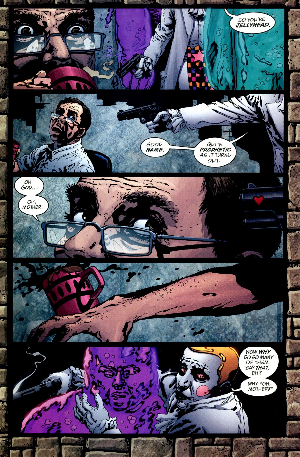 Read online Promethea comic -  Issue #21 - 4