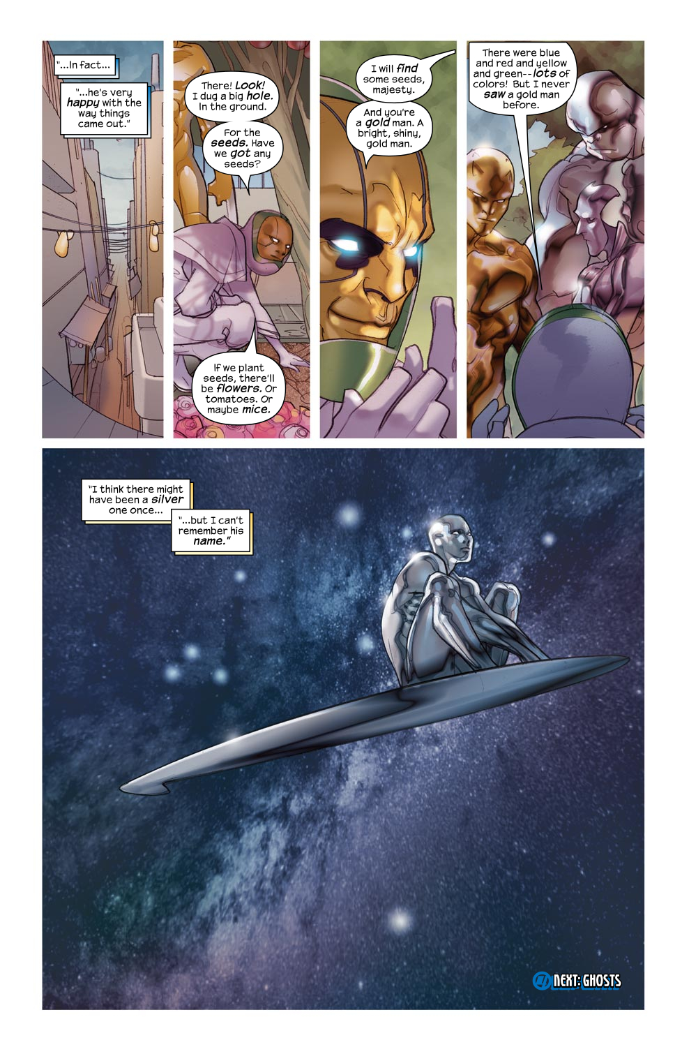 <{ $series->title }} issue 46 - Page 25