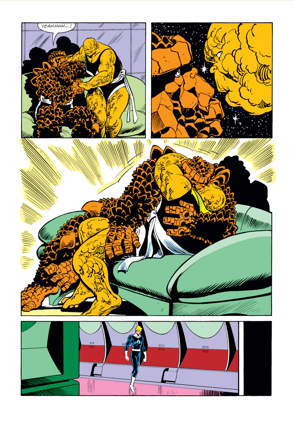 Fantastic Four (1961) 317 Page 9
