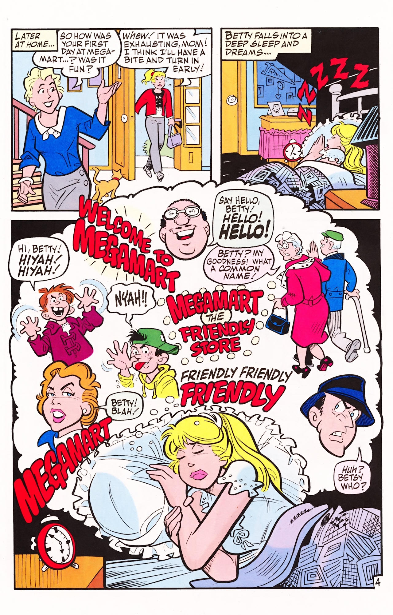 Read online Betty comic -  Issue #179 - 14