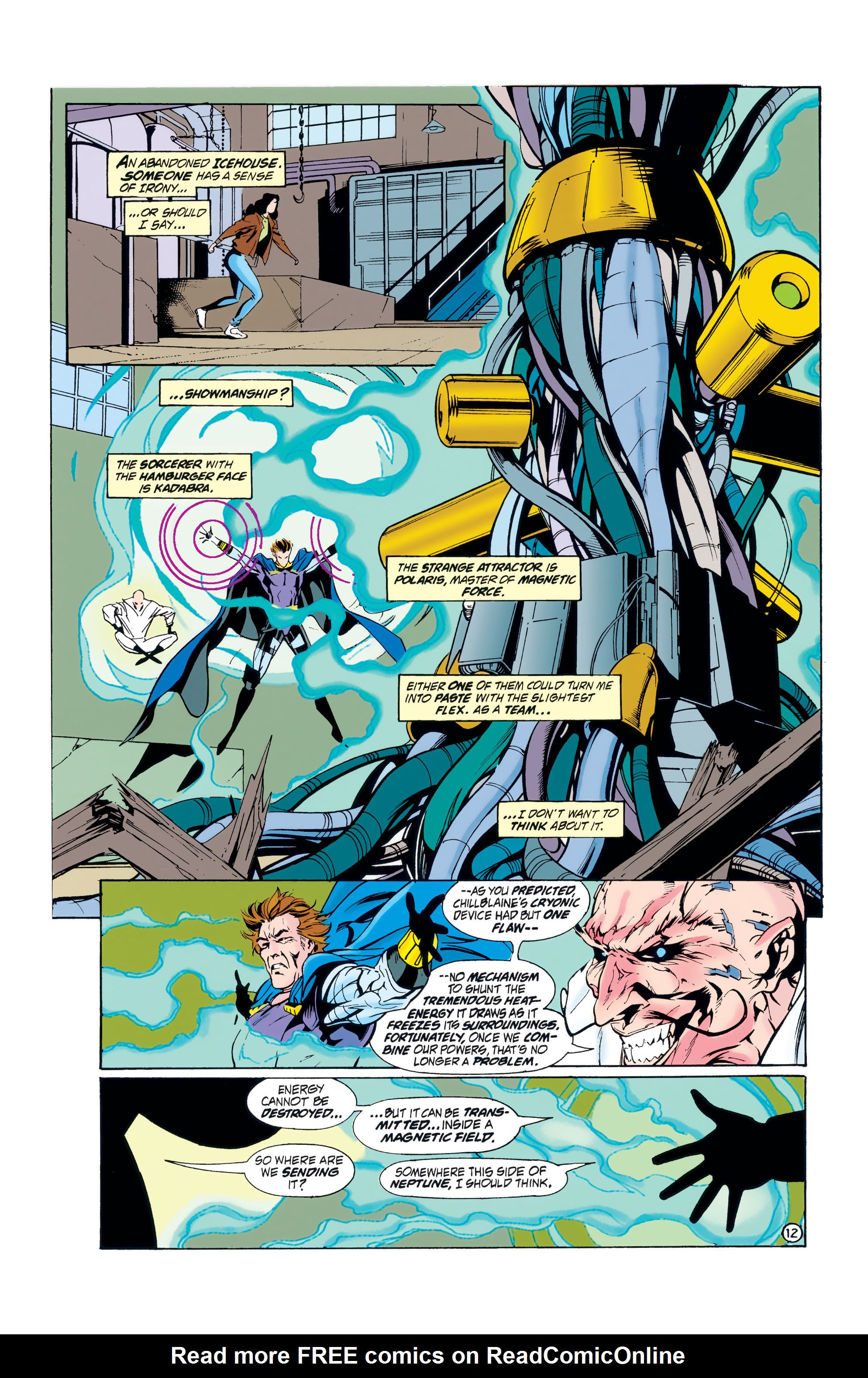 Read online Flash by Mark Waid comic -  Issue # TPB 5 (Part 4) - 5