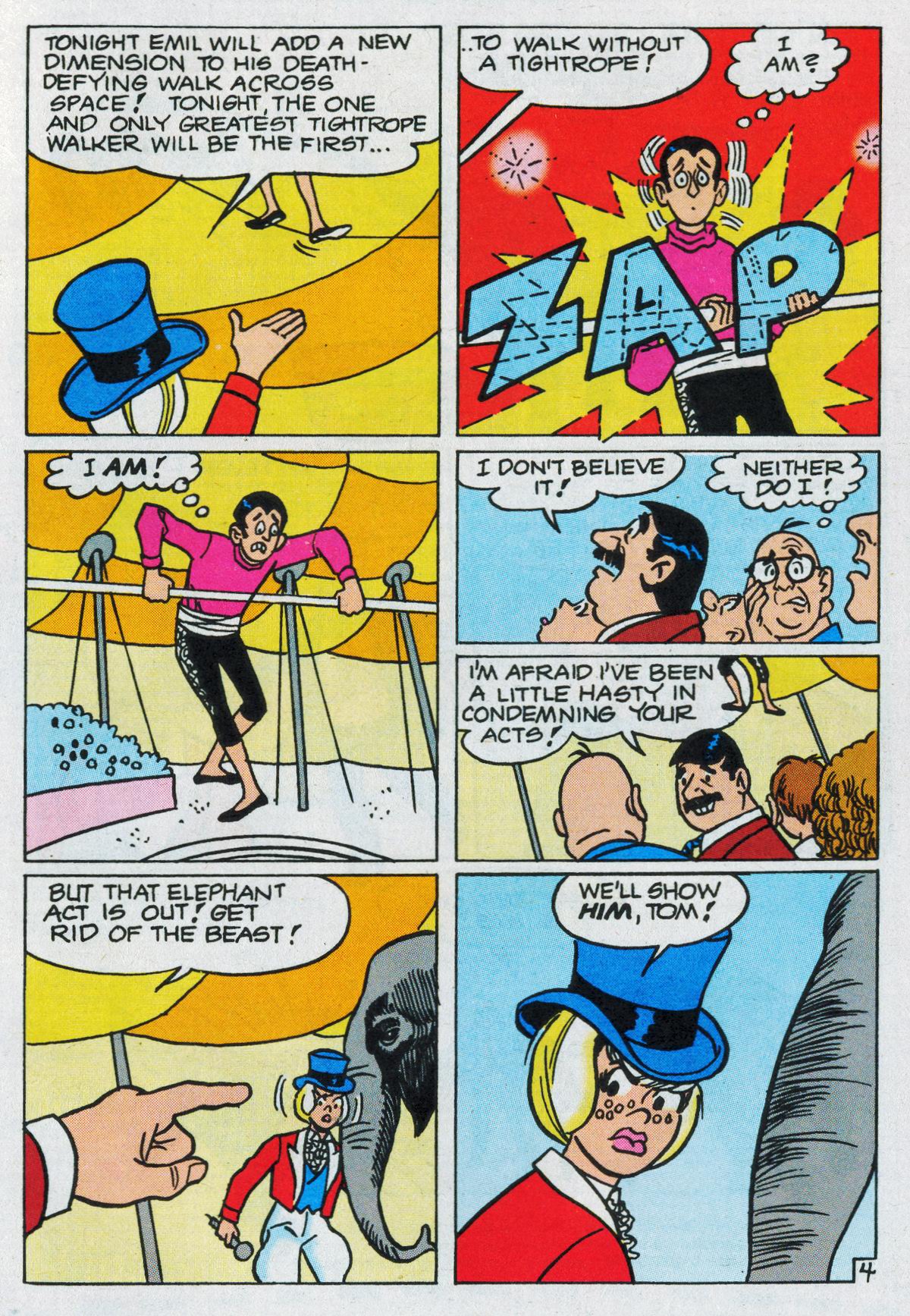 Read online Archie's Pals 'n' Gals Double Digest Magazine comic -  Issue #93 - 177